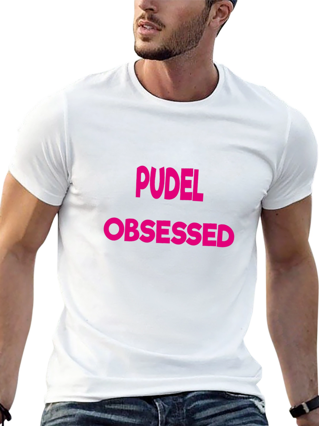 Pudel Obsessed Graphic T-Shirt