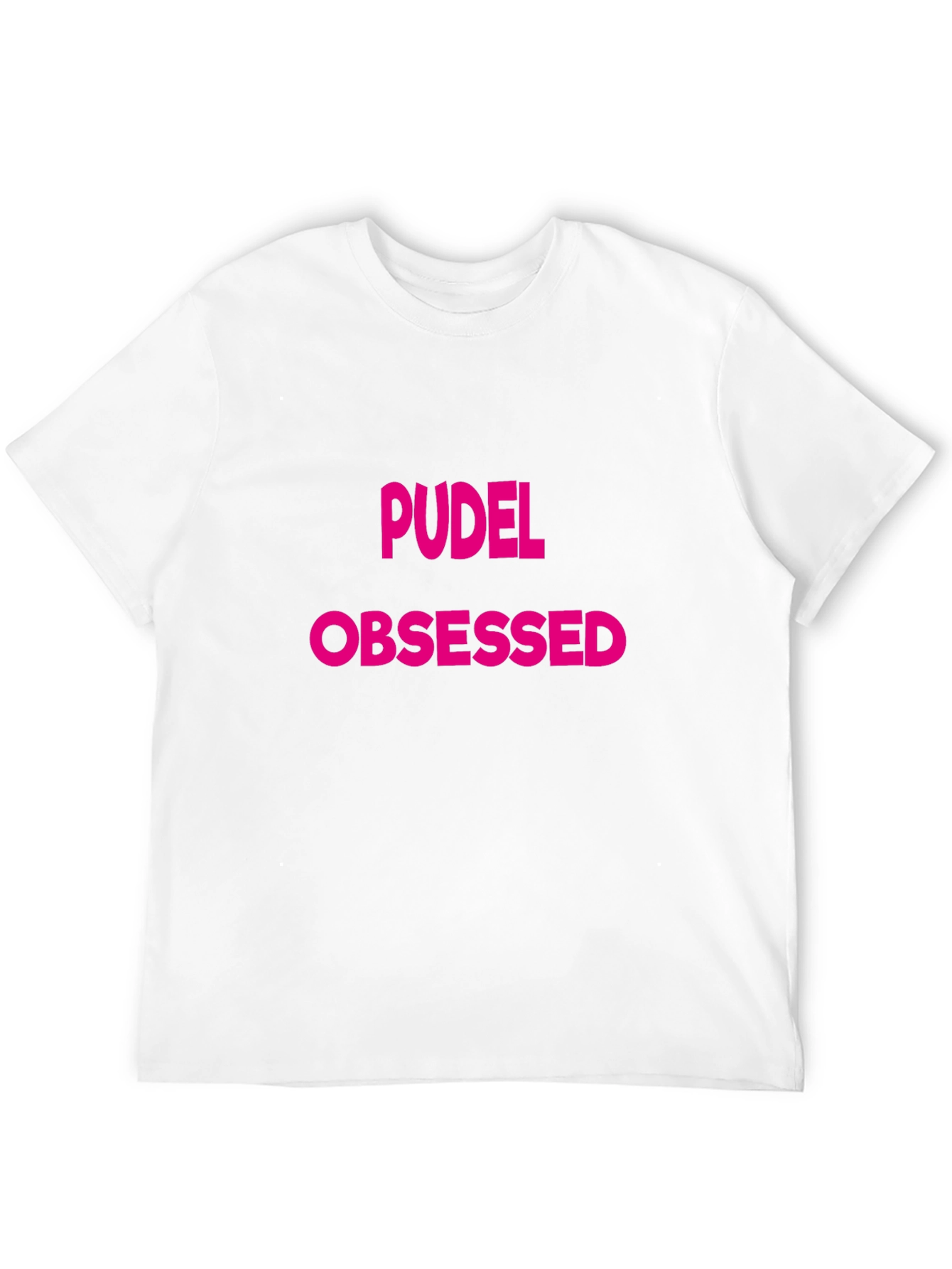 Pudel Obsessed Graphic T-Shirt