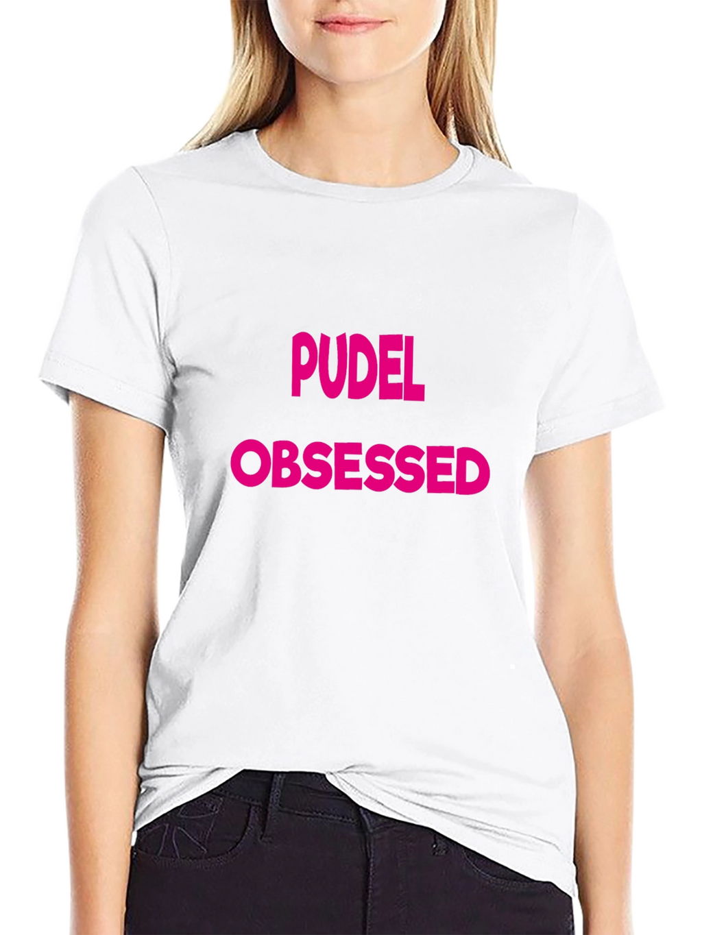 Pudel Obsessed Graphic T-Shirt