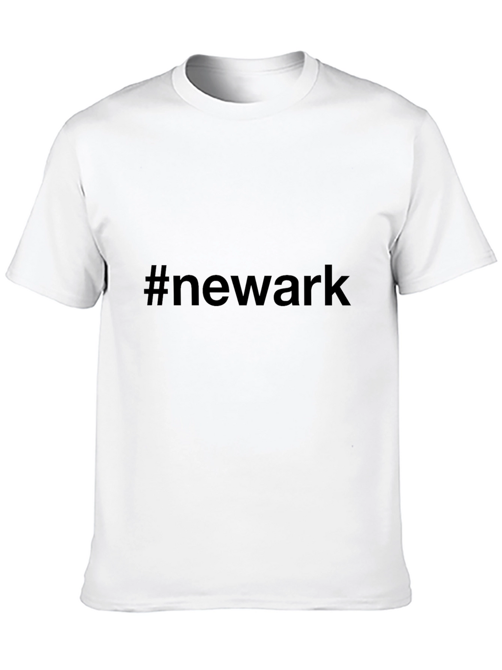 Newark Pride T-Shirt - Black Graphic Tee