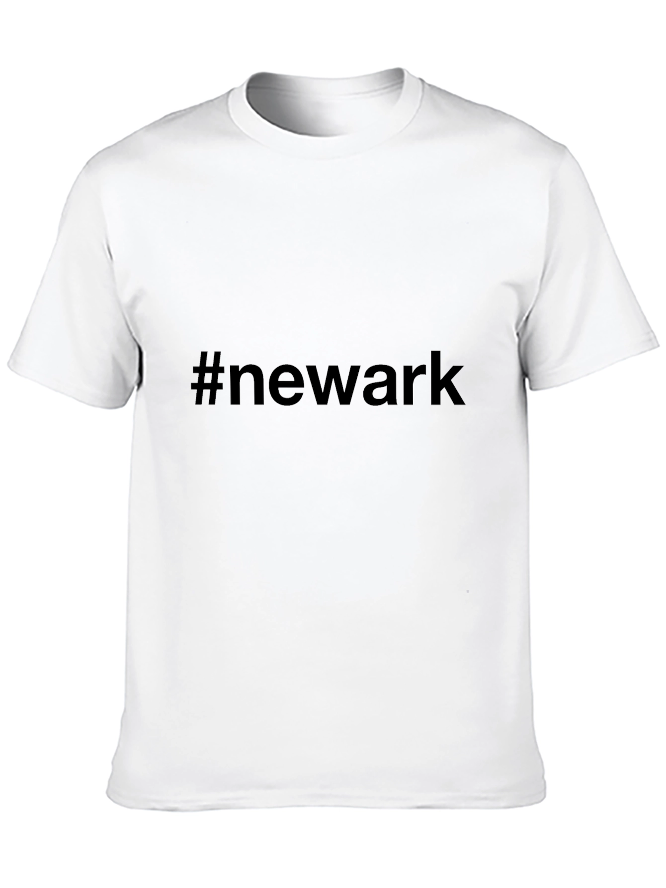 Newark Pride T-Shirt - Black Graphic Tee