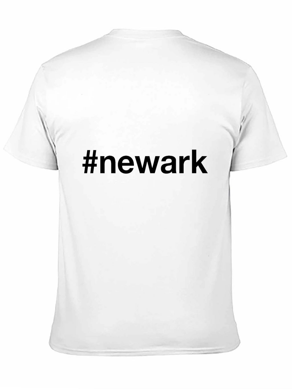Newark Pride T-Shirt - Black Graphic Tee
