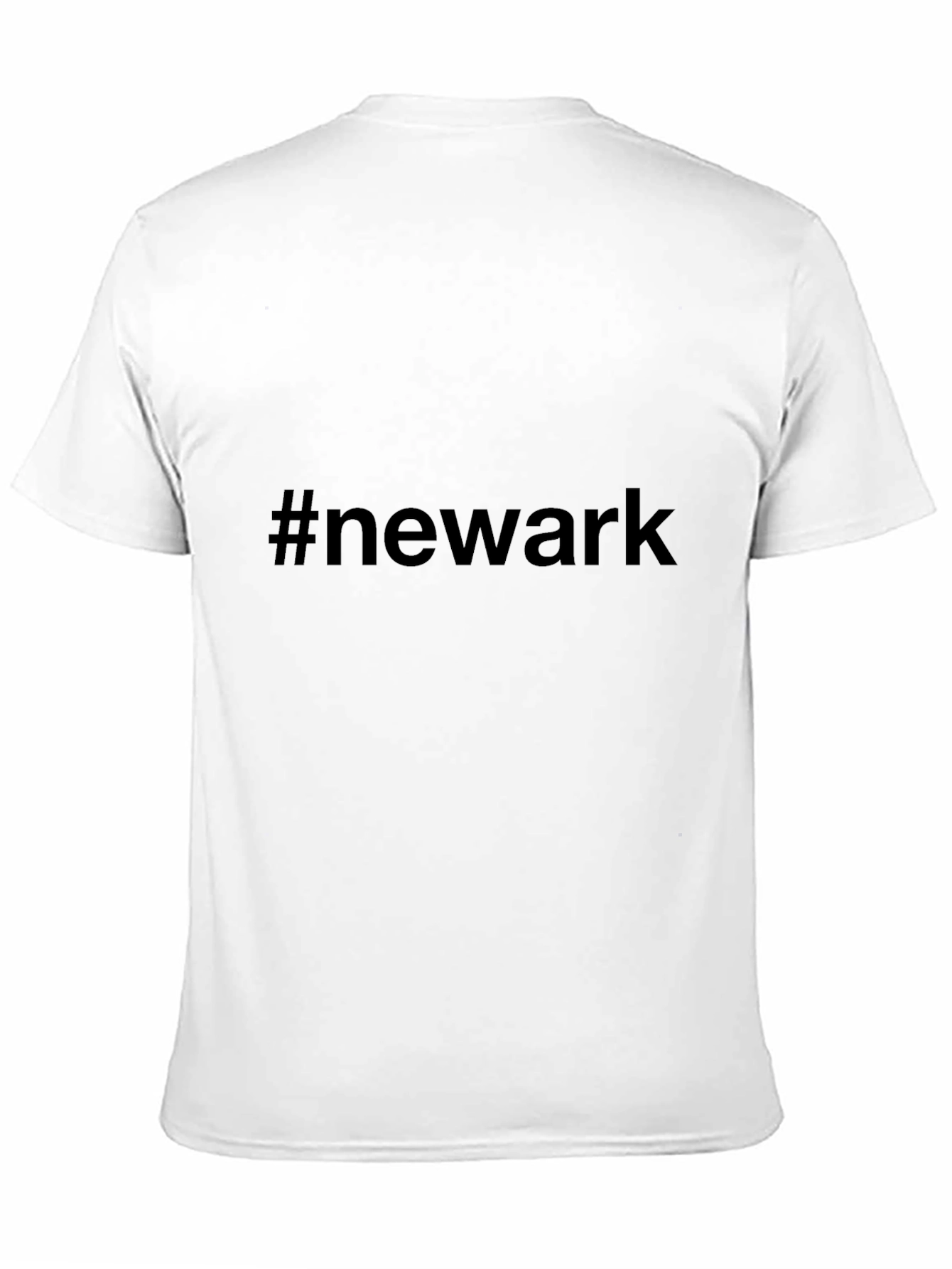 Newark Pride T-Shirt - Black Graphic Tee