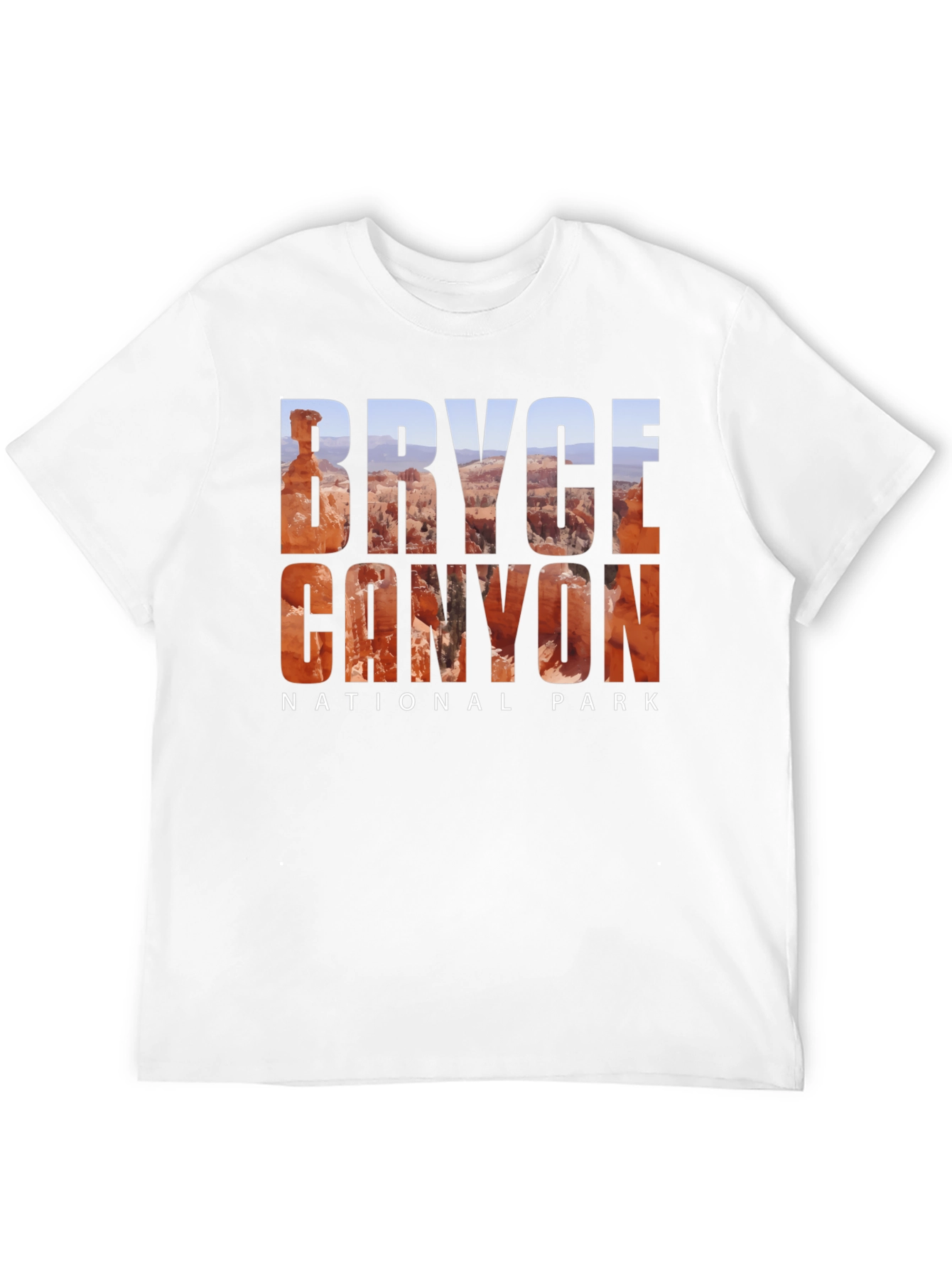 Bryce Canyon National Park Graphic Tee