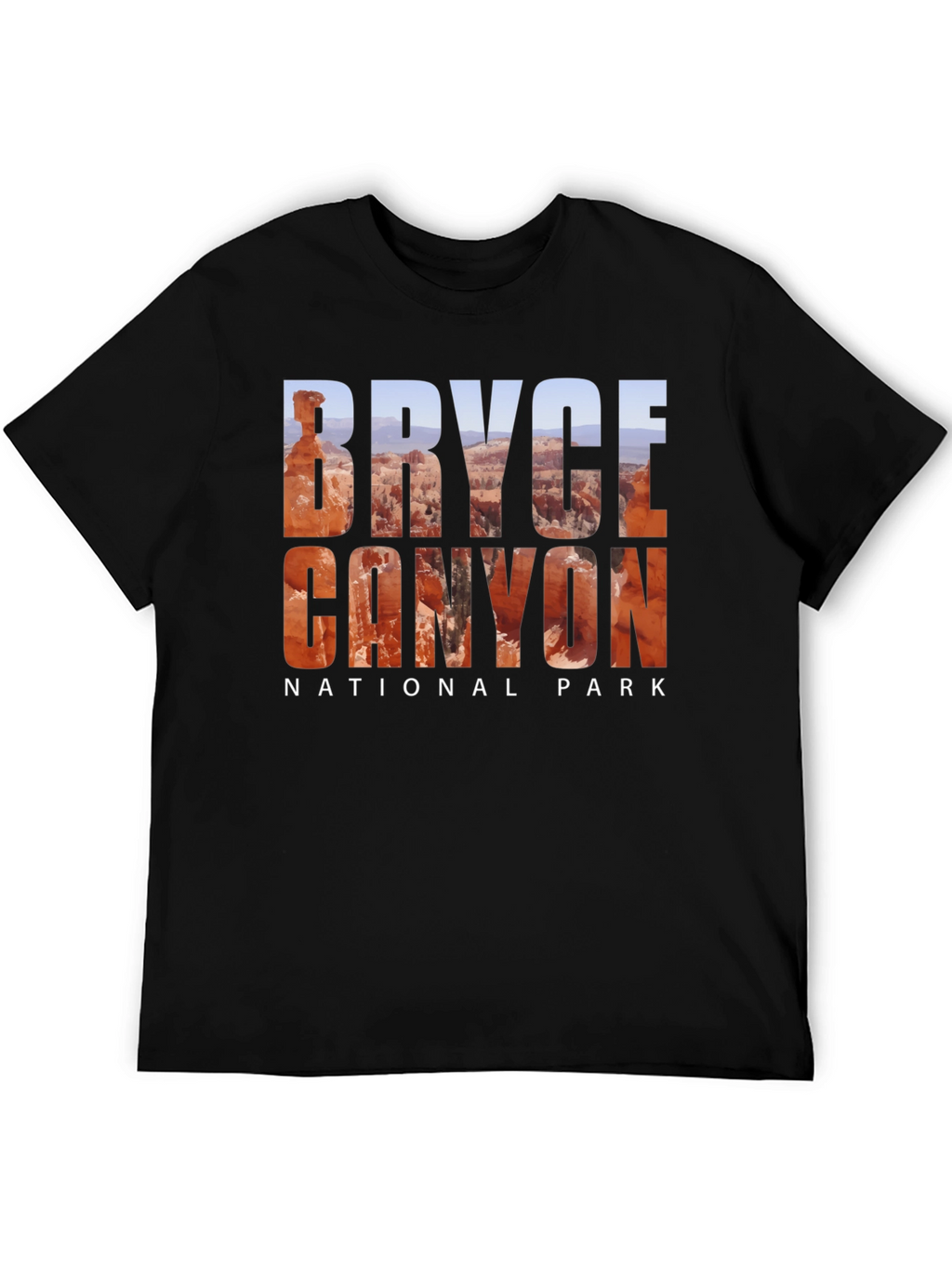 Bryce Canyon National Park Graphic Tee