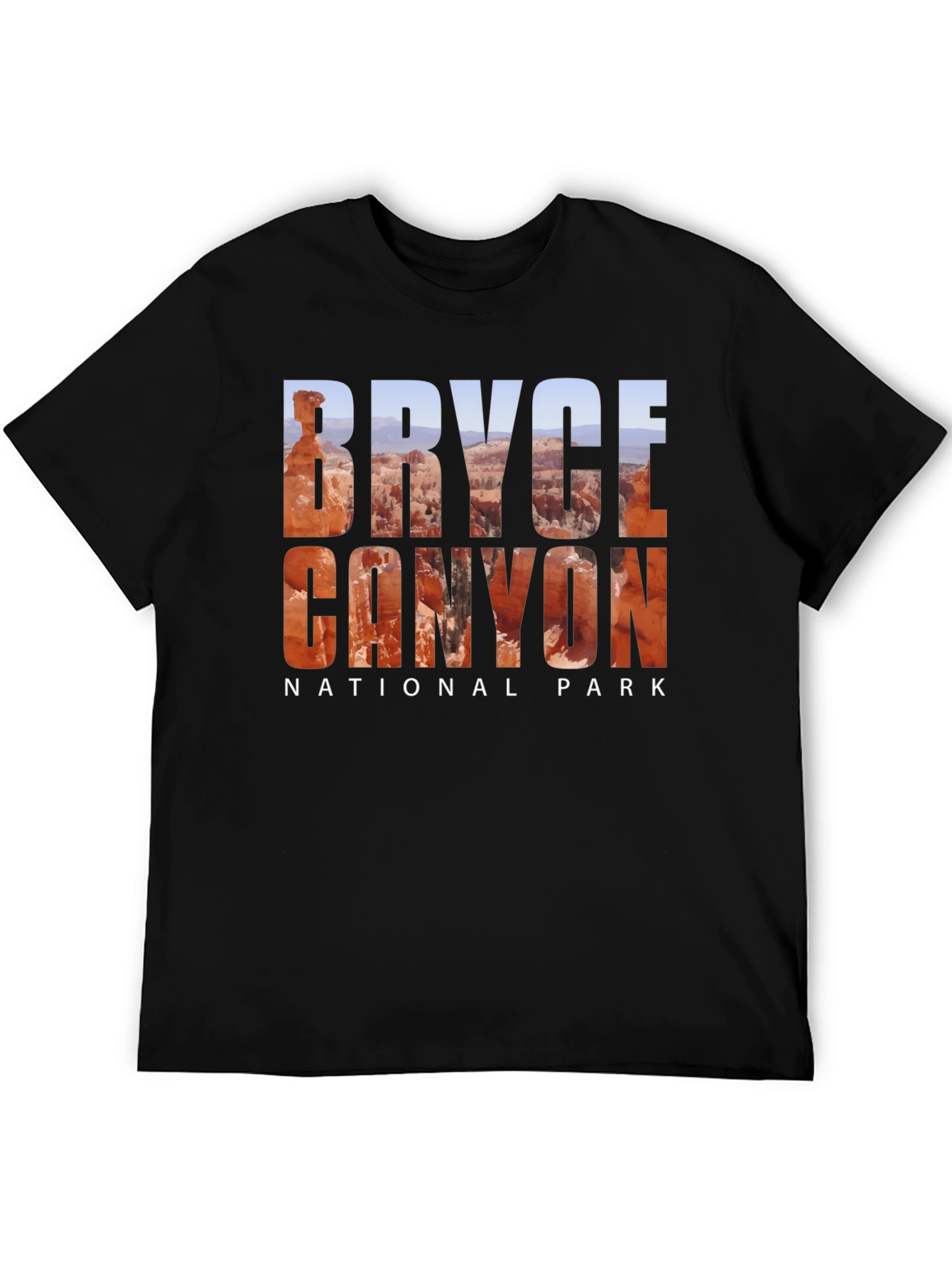 Bryce Canyon National Park Graphic Tee