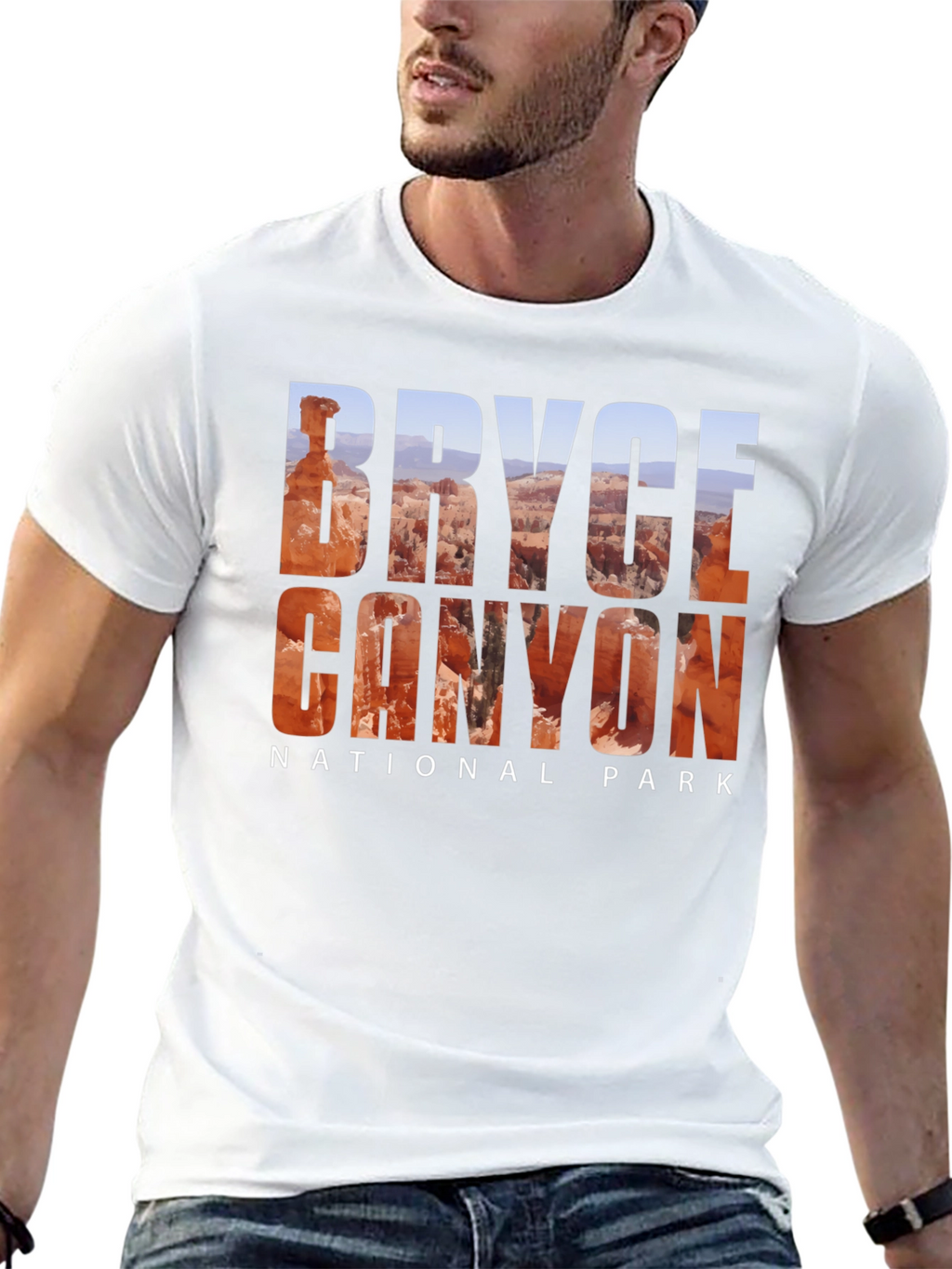 Bryce Canyon National Park Graphic Tee