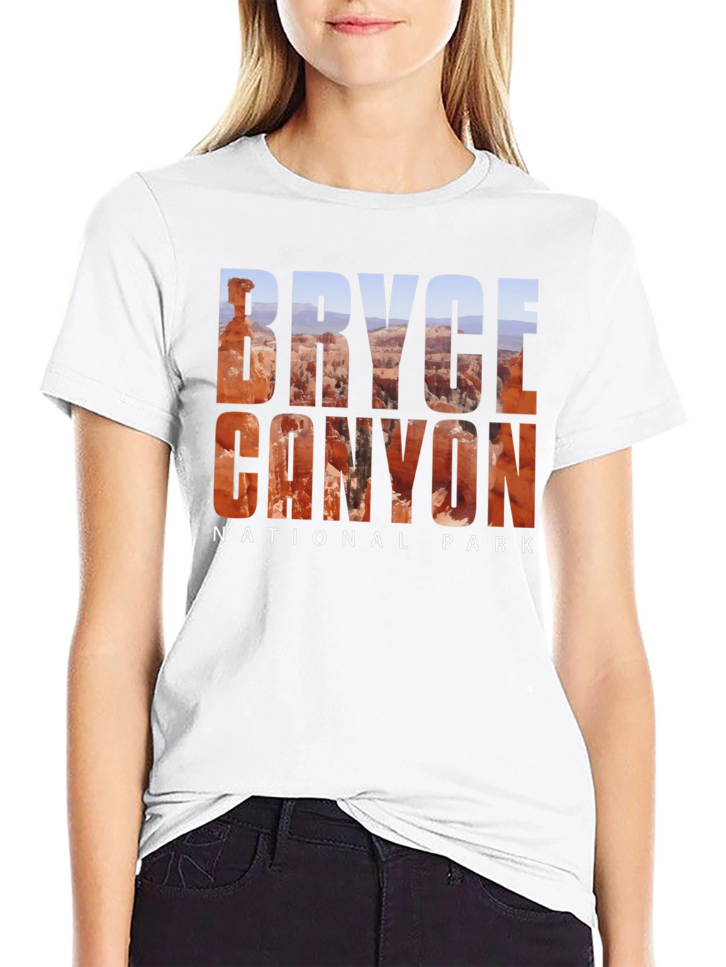 Bryce Canyon National Park Graphic Tee