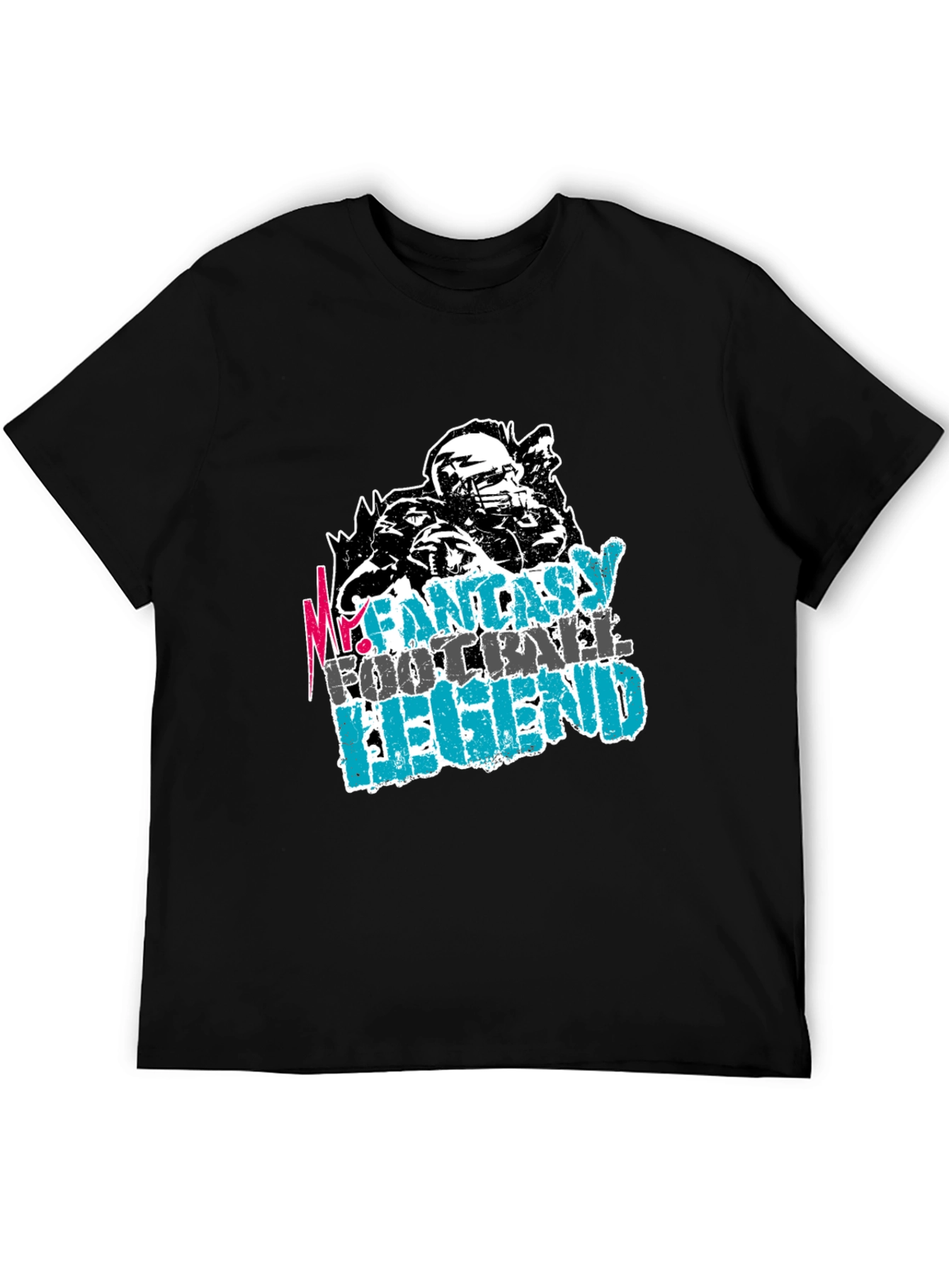 Fantasy Football Legend Graphic Tee