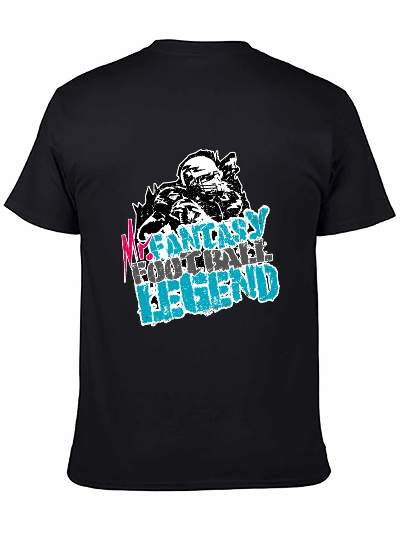 Fantasy Football Legend Graphic Tee