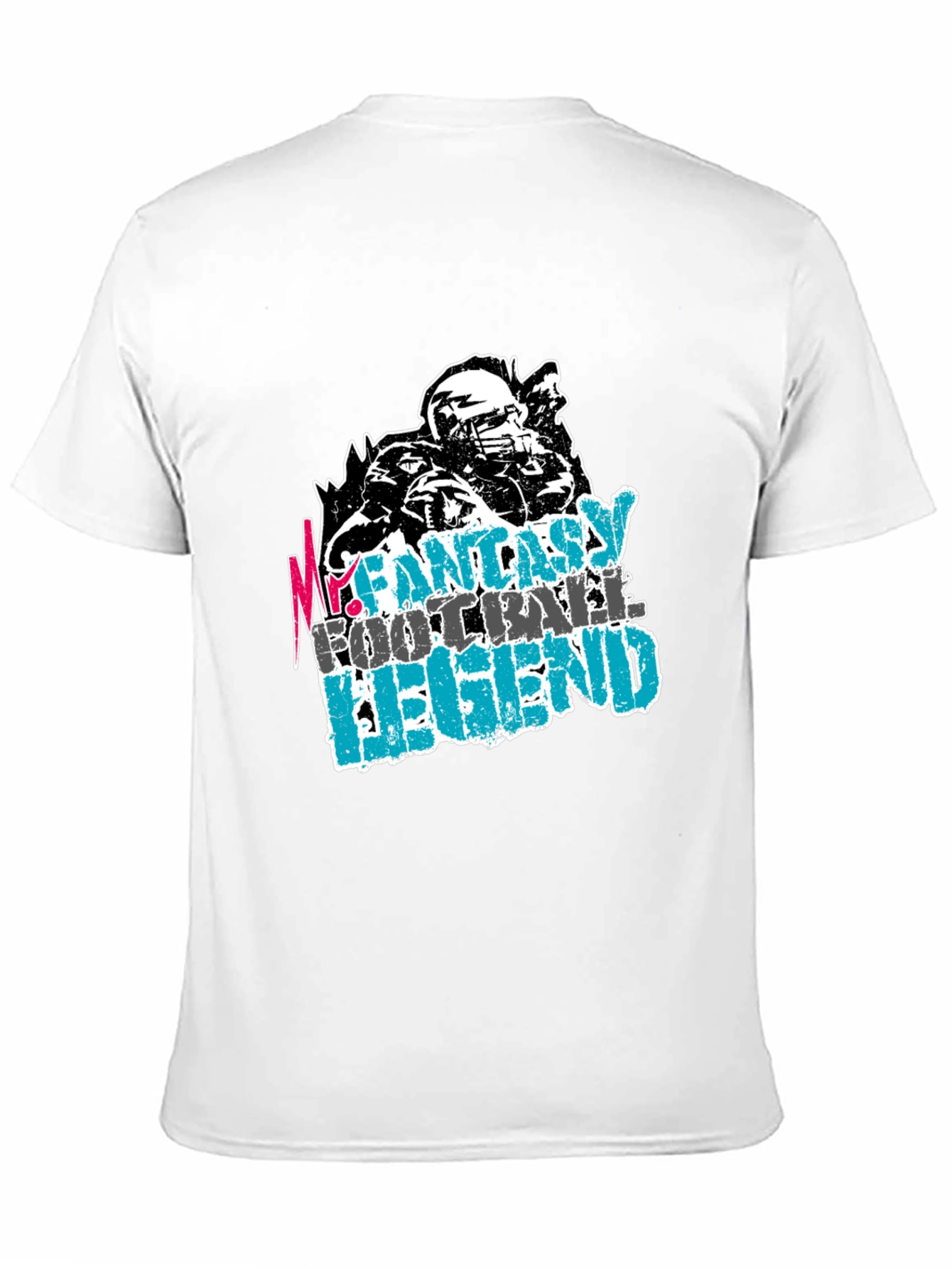 Fantasy Football Legend Graphic Tee