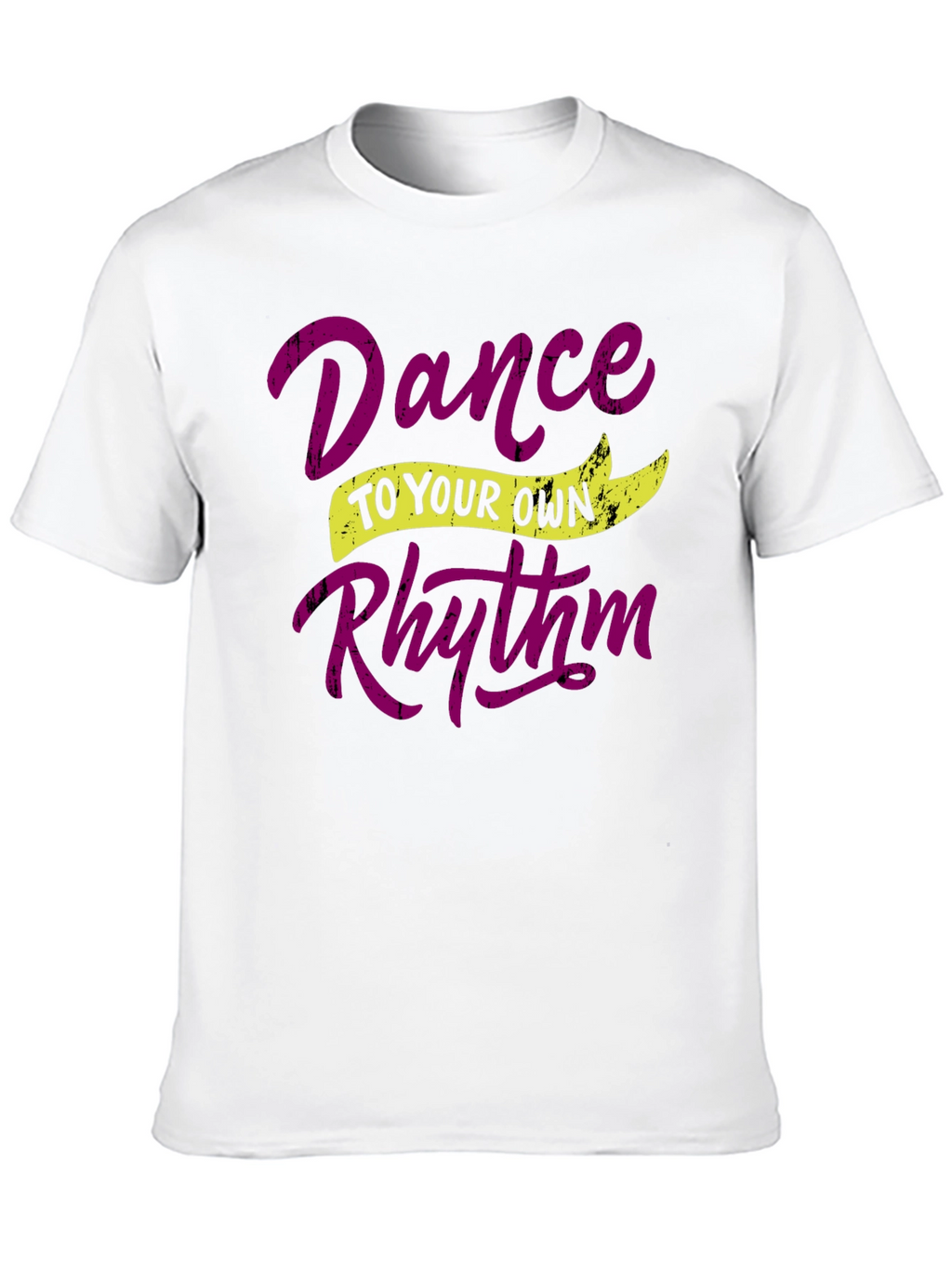 Dance to Your Own Rhythm Graphic Tee
