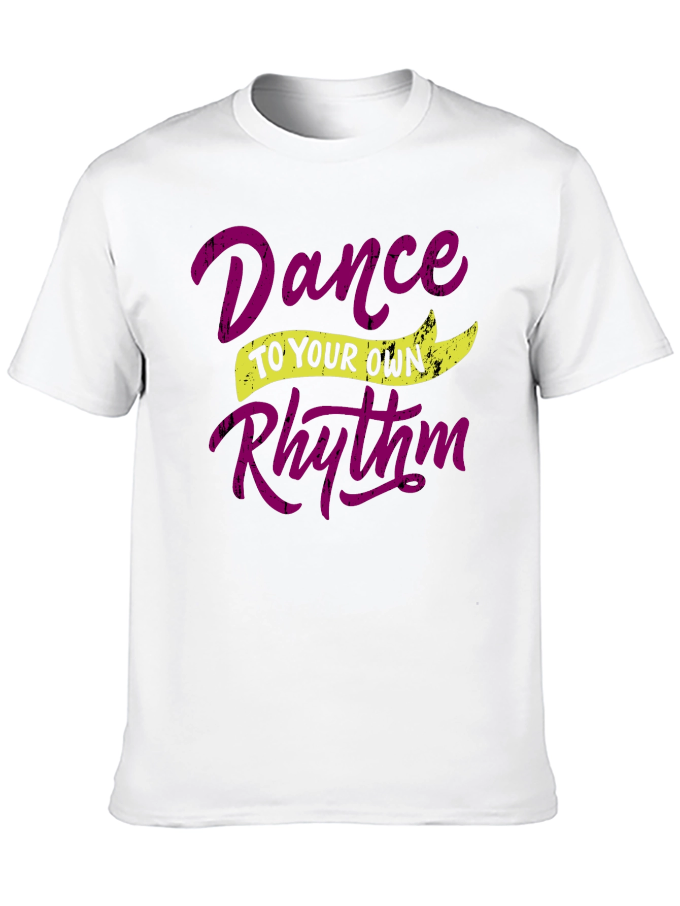 Dance to Your Own Rhythm Graphic Tee