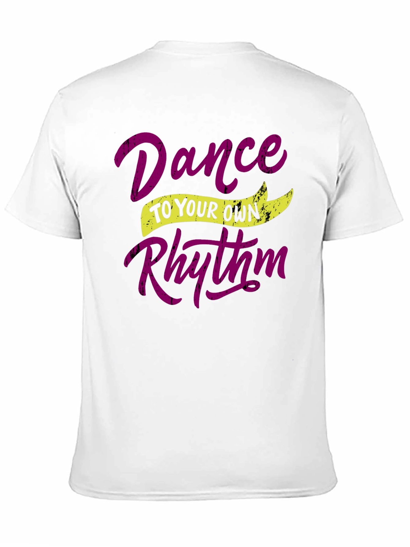 Dance to Your Own Rhythm Graphic Tee