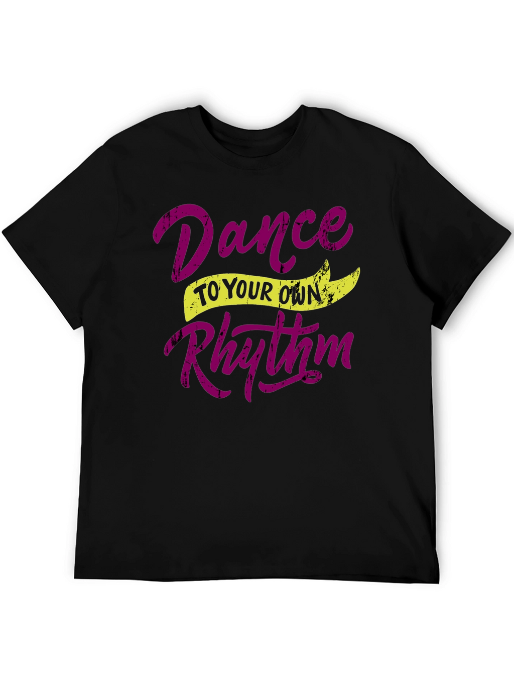 Dance to Your Own Rhythm Graphic Tee