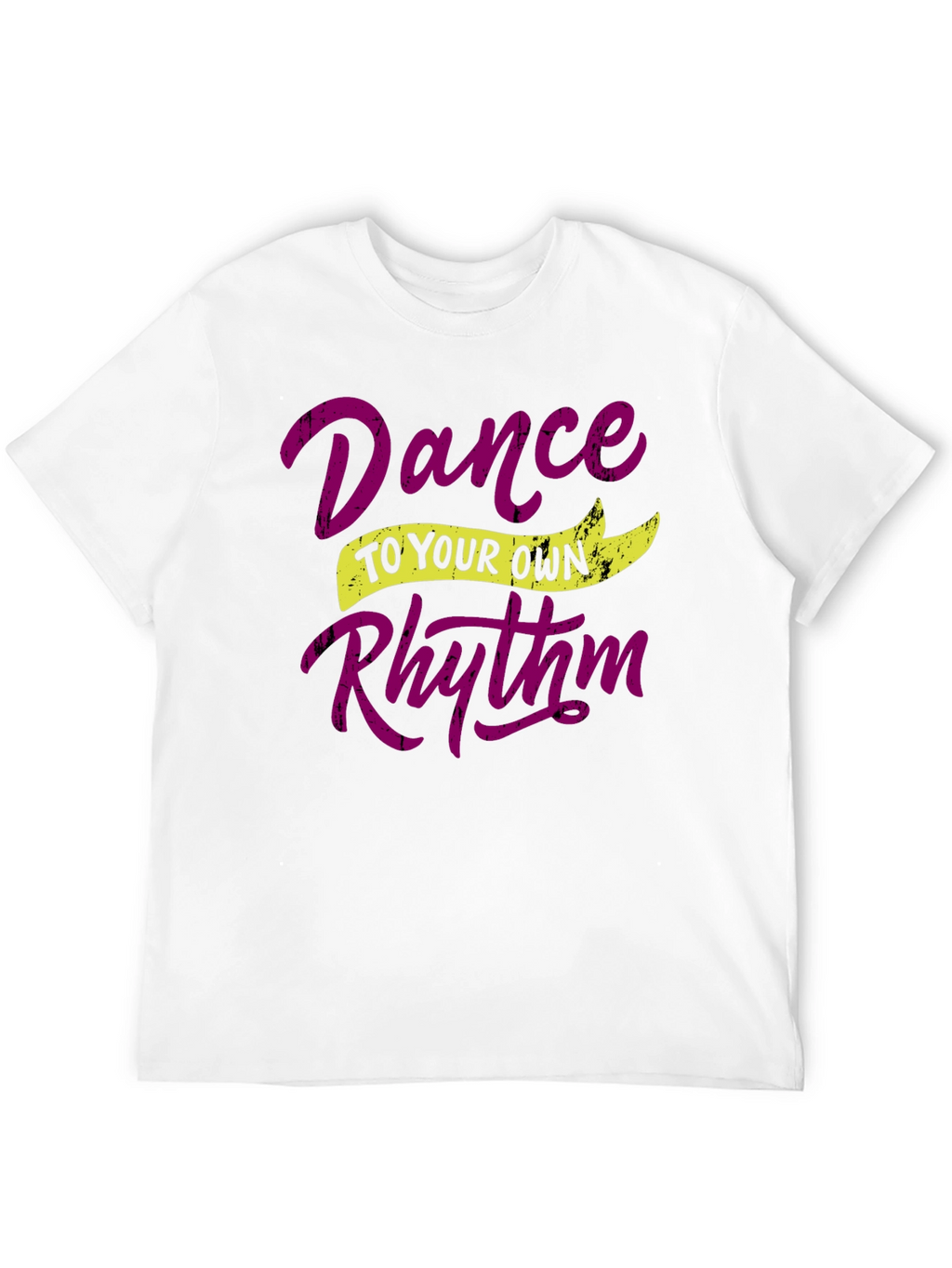 Dance to Your Own Rhythm Graphic Tee