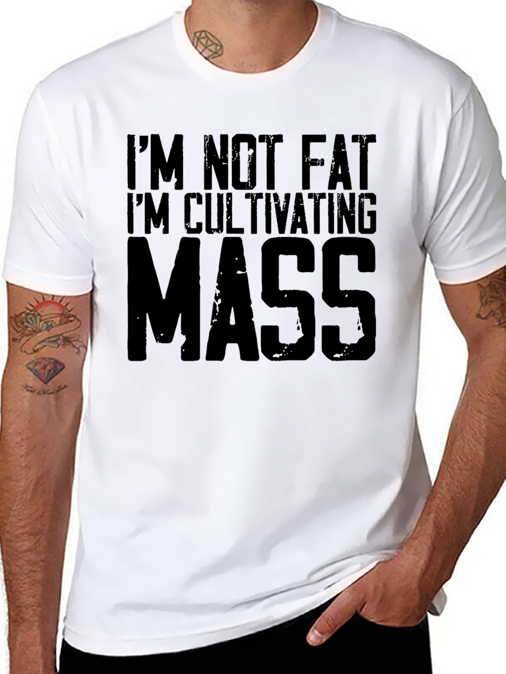 Cultivating Mass T-Shirt
