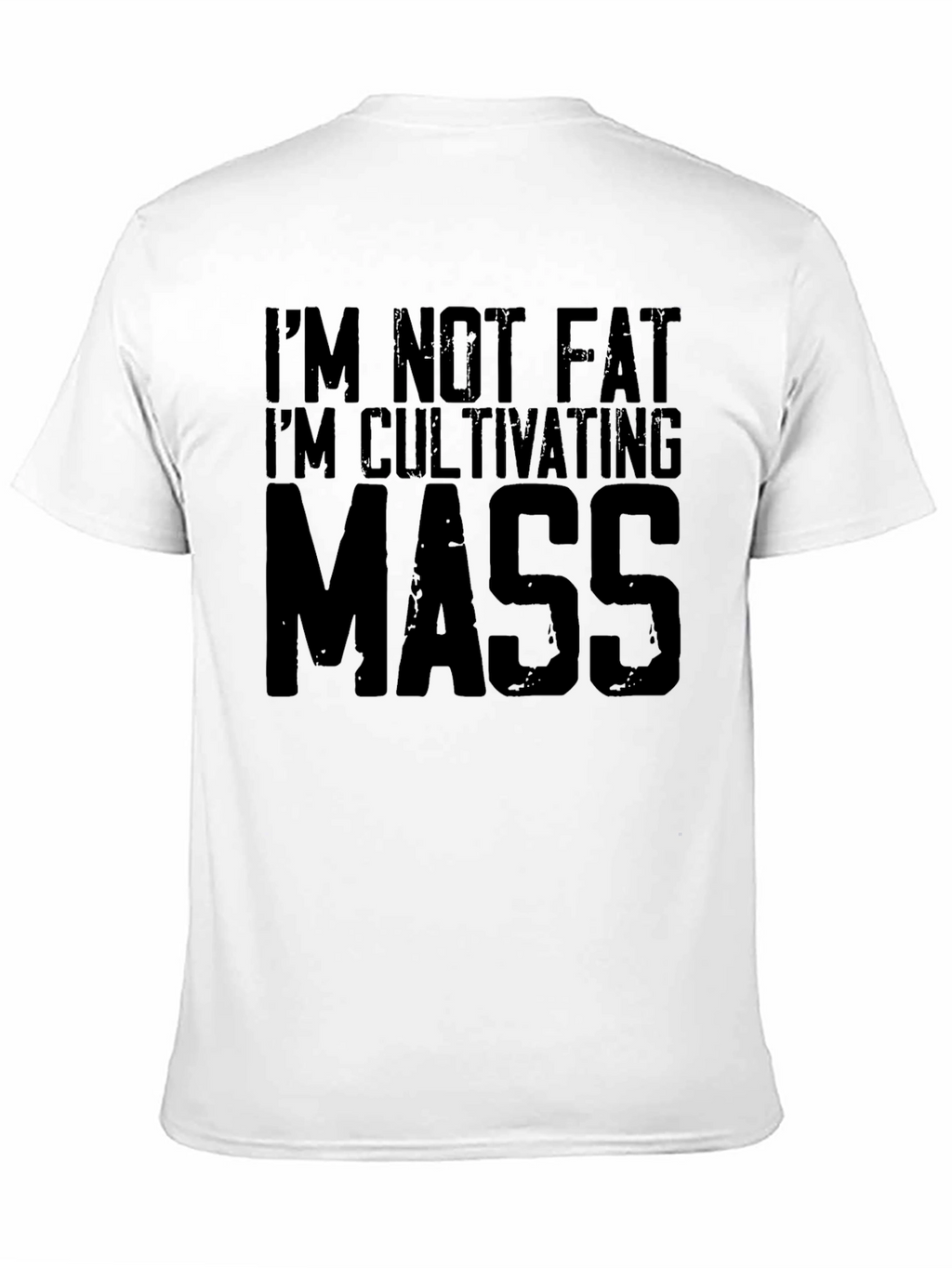 Cultivating Mass T-Shirt