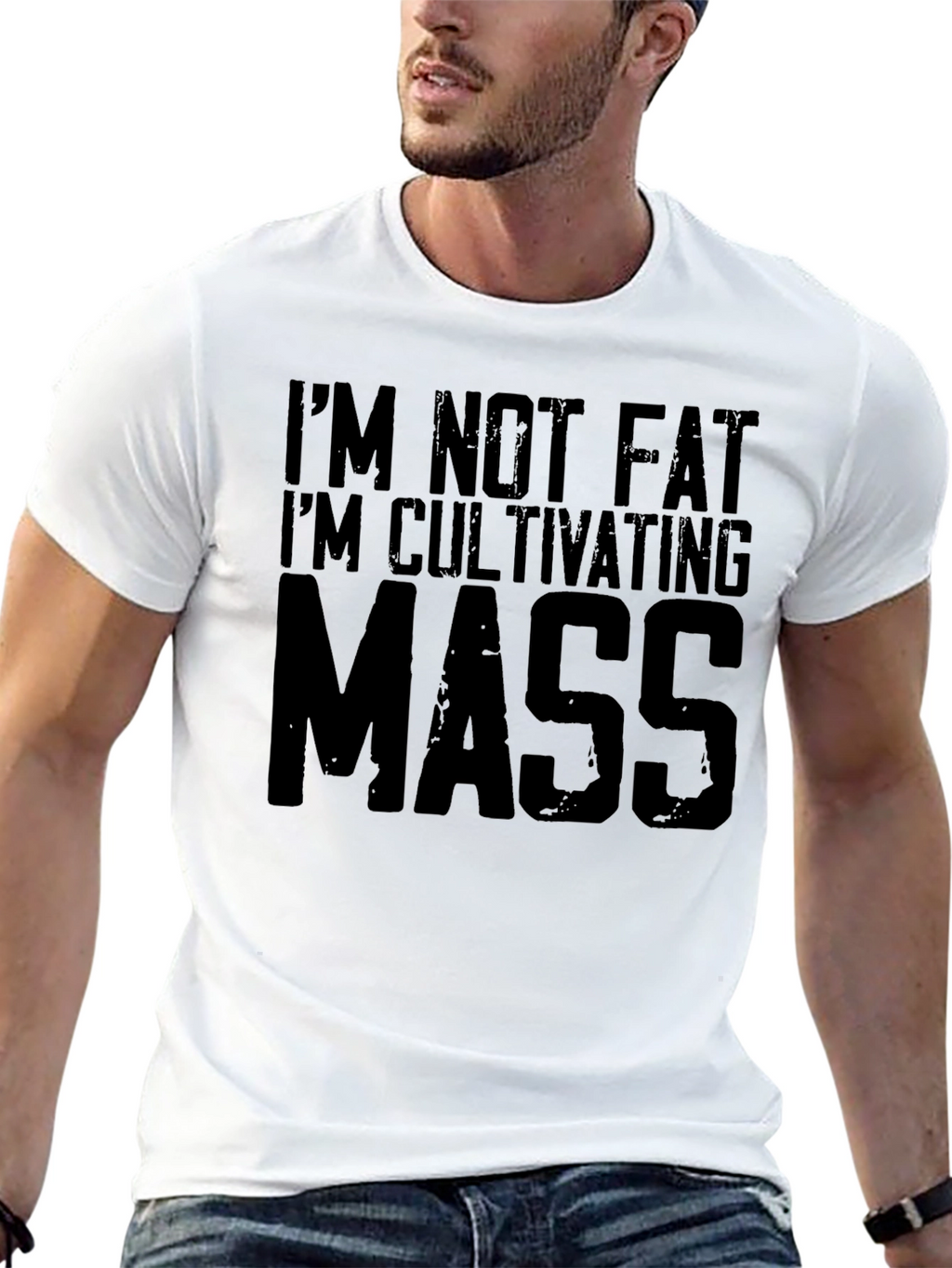 Cultivating Mass T-Shirt