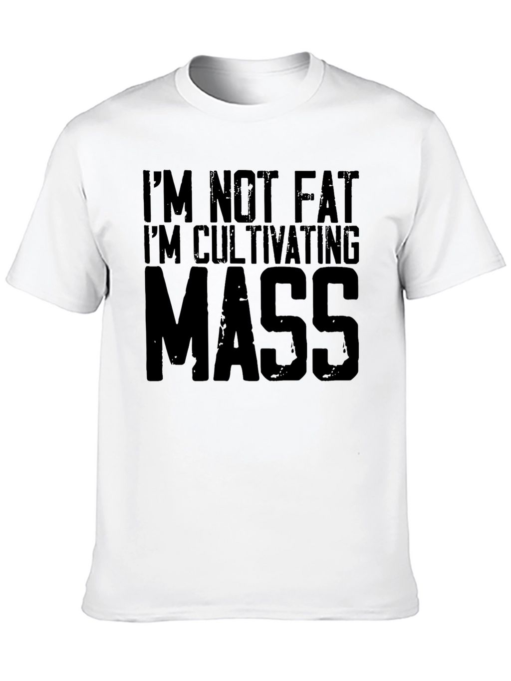 Cultivating Mass T-Shirt