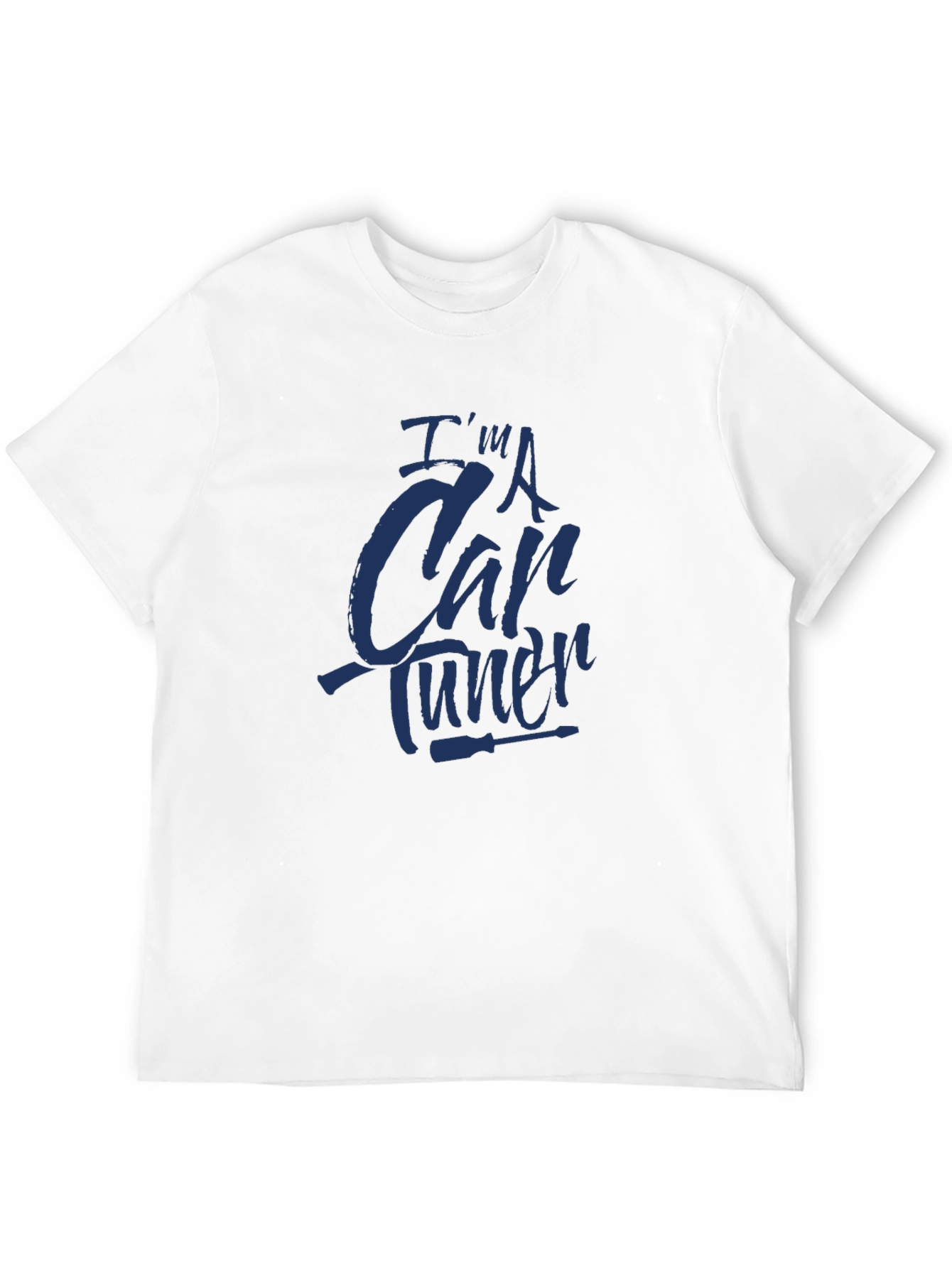 Car Tuner T-Shirt - Mechanic Gift Idea