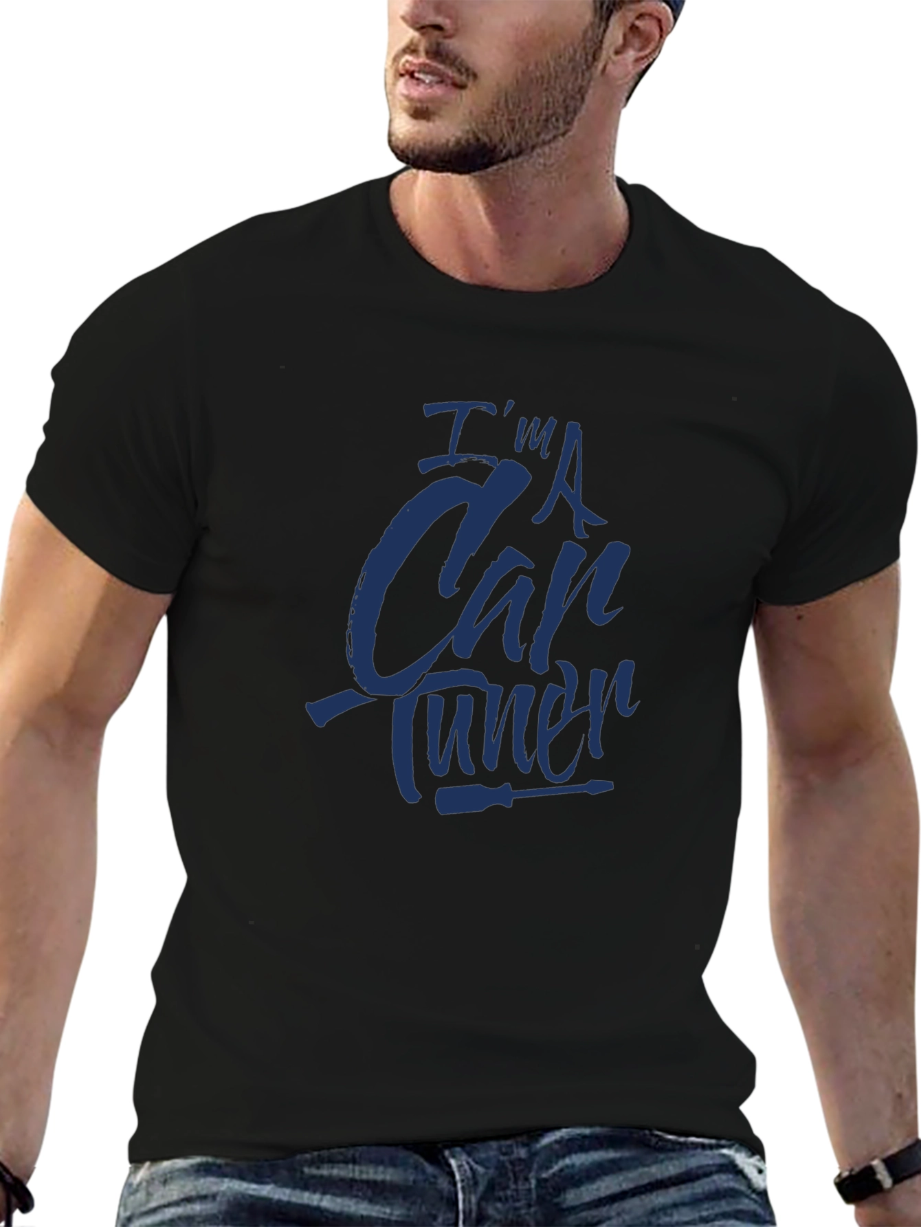 Car Tuner T-Shirt - Mechanic Gift Idea