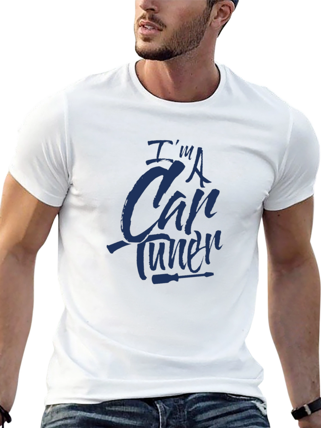 Car Tuner T-Shirt - Mechanic Gift Idea