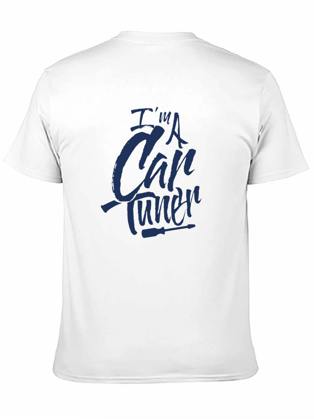 Car Tuner T-Shirt - Mechanic Gift Idea