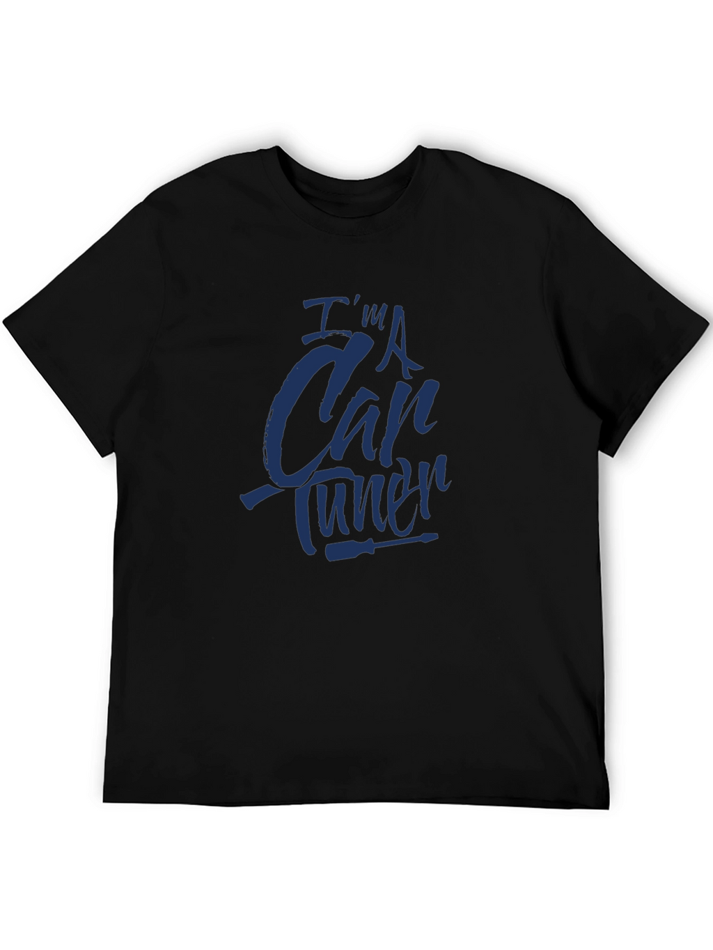 Car Tuner T-Shirt - Mechanic Gift Idea