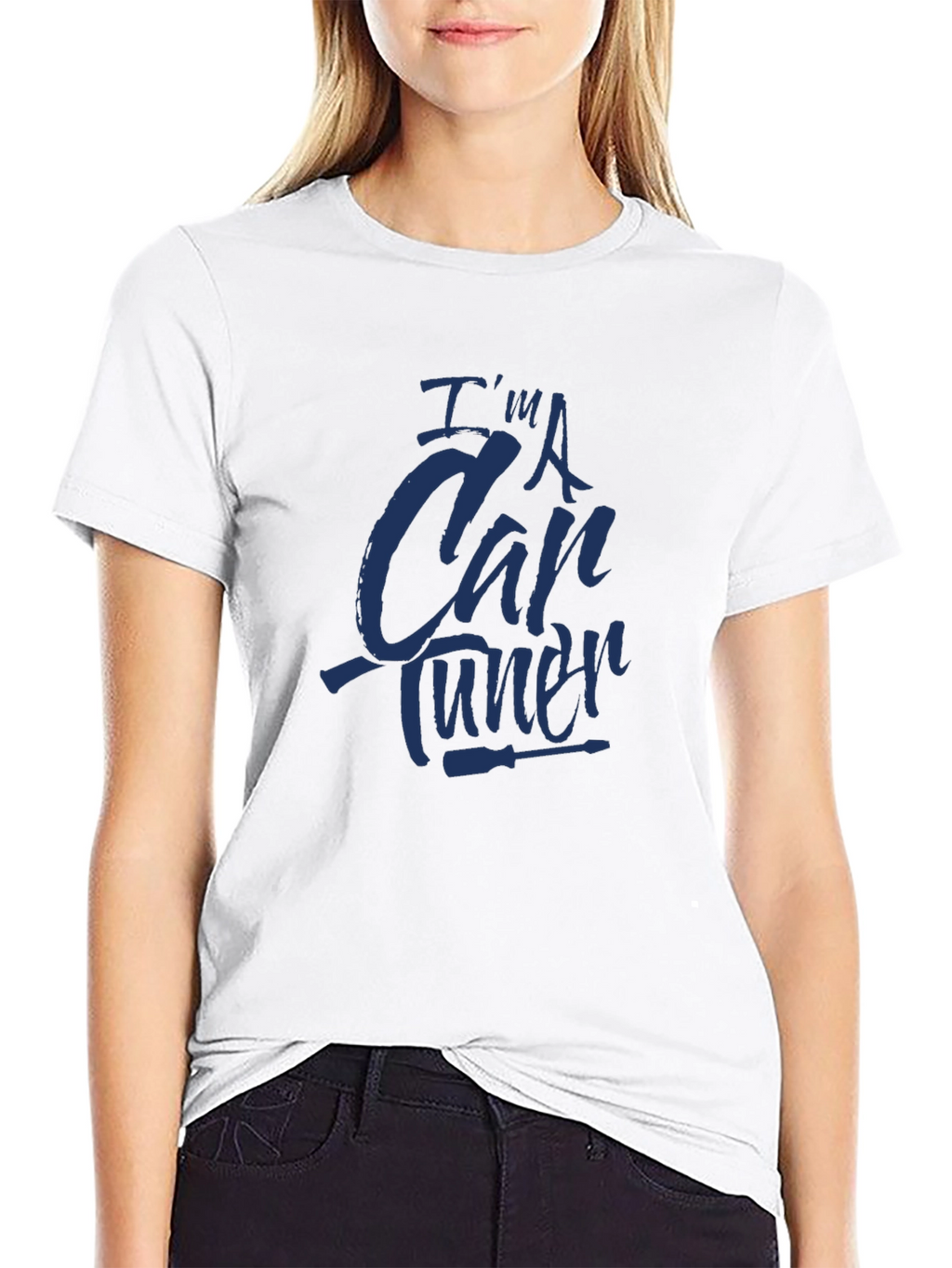 Car Tuner T-Shirt - Mechanic Gift Idea