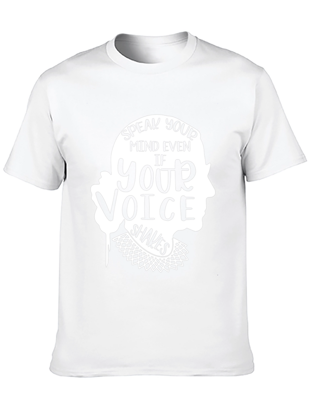 Speak Your Mind RBG T-Shirt