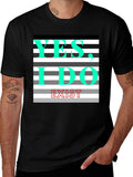 Yes I Do Exist Graphic Tee