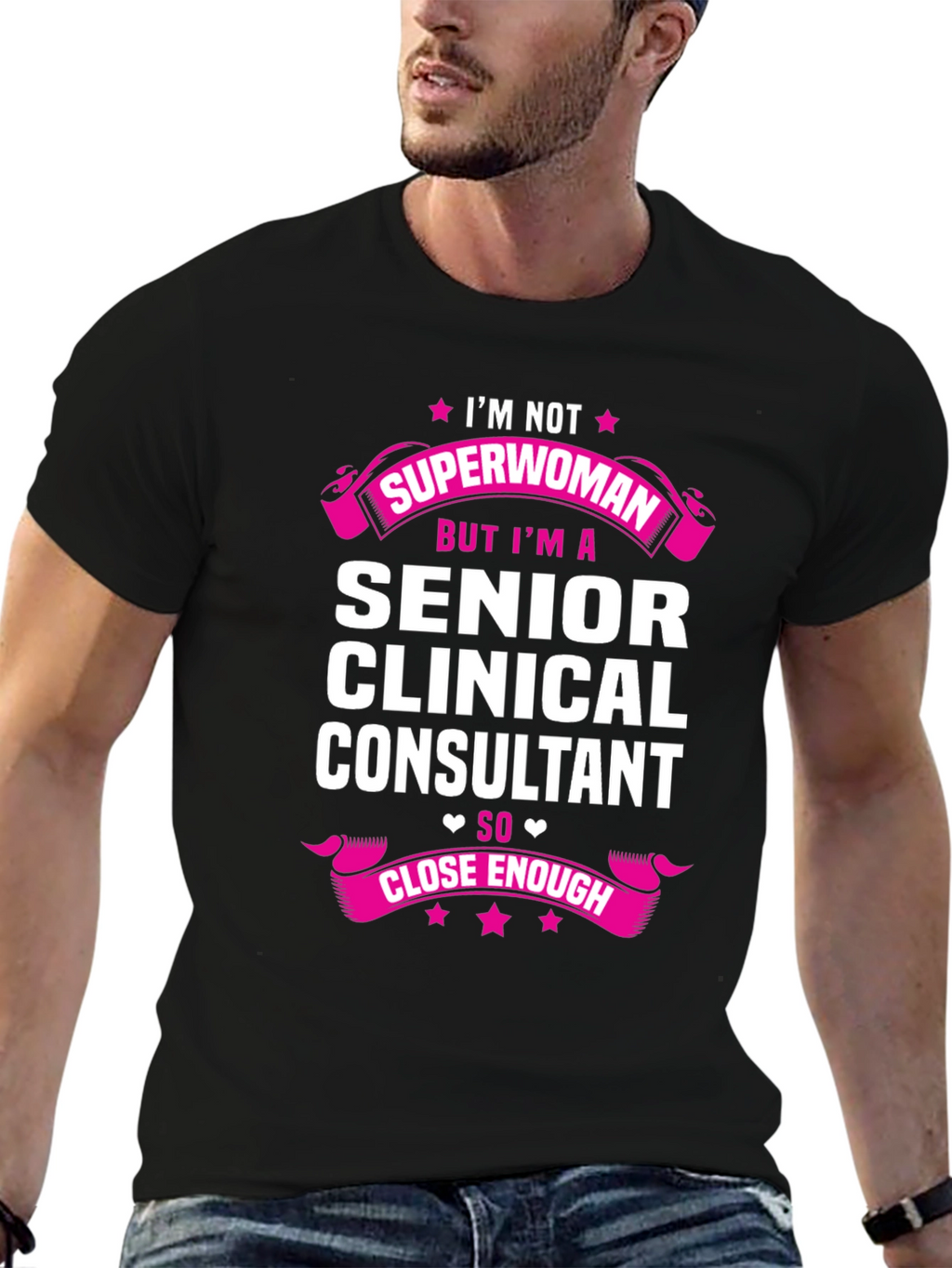 Senior Clinical Consultant T-Shirt
