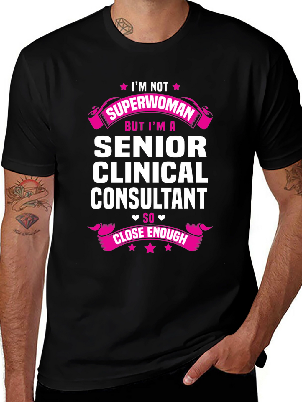 Senior Clinical Consultant T-Shirt