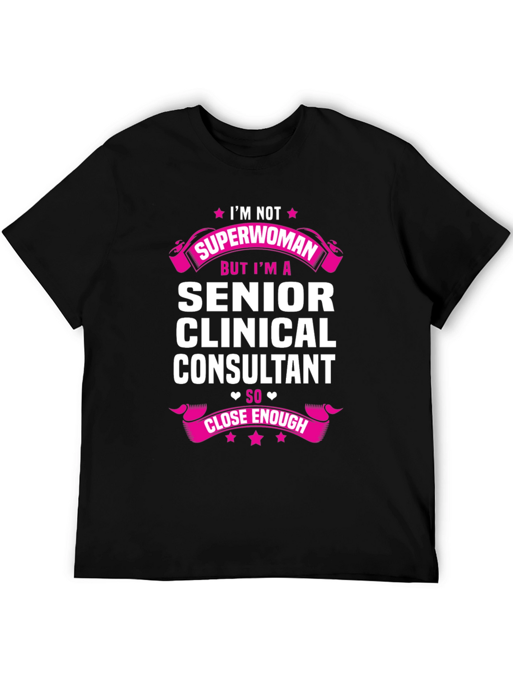 Senior Clinical Consultant T-Shirt