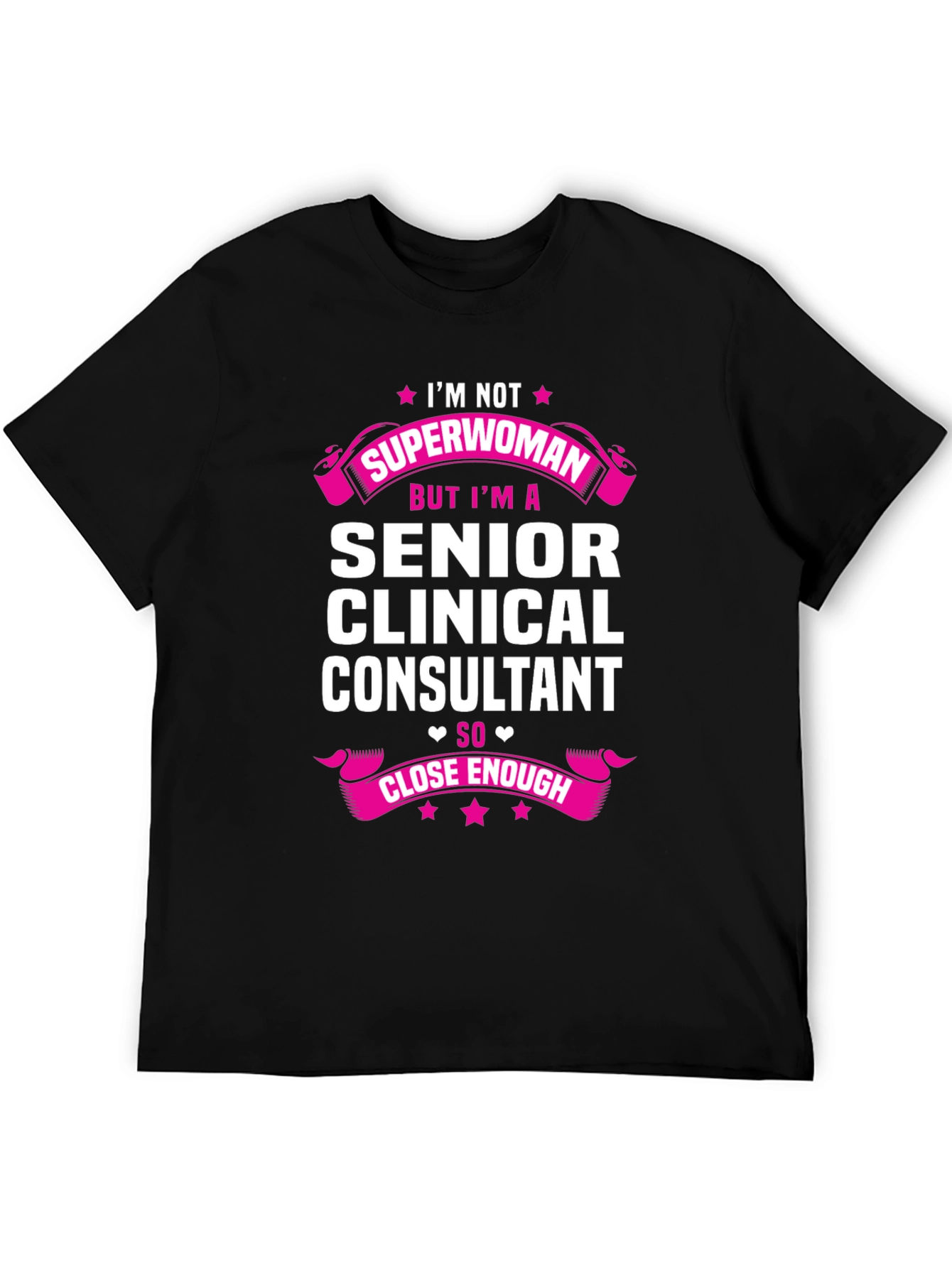 Senior Clinical Consultant T-Shirt