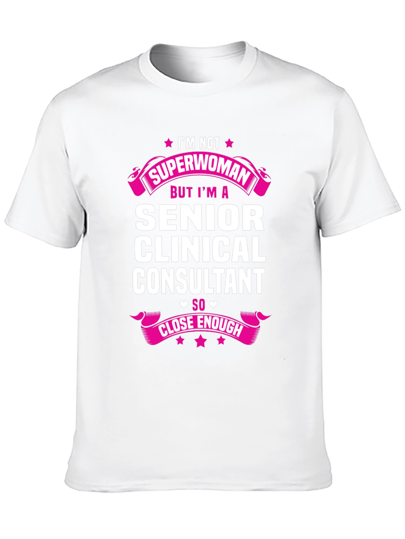 Senior Clinical Consultant T-Shirt