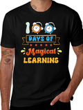 100 Days of Magical Learning T-Shirt