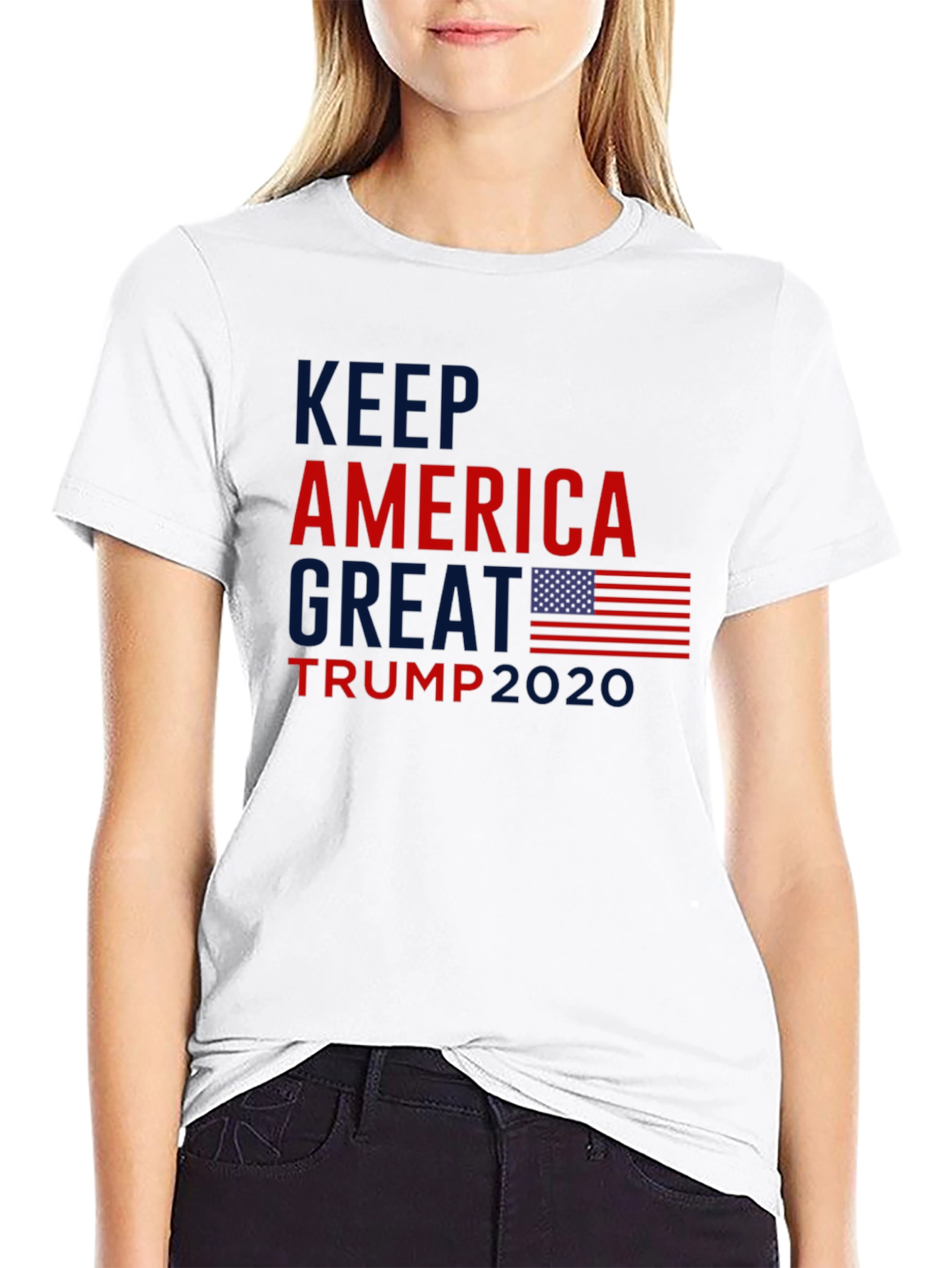 Keep America Great Trump 2020 T-Shirt