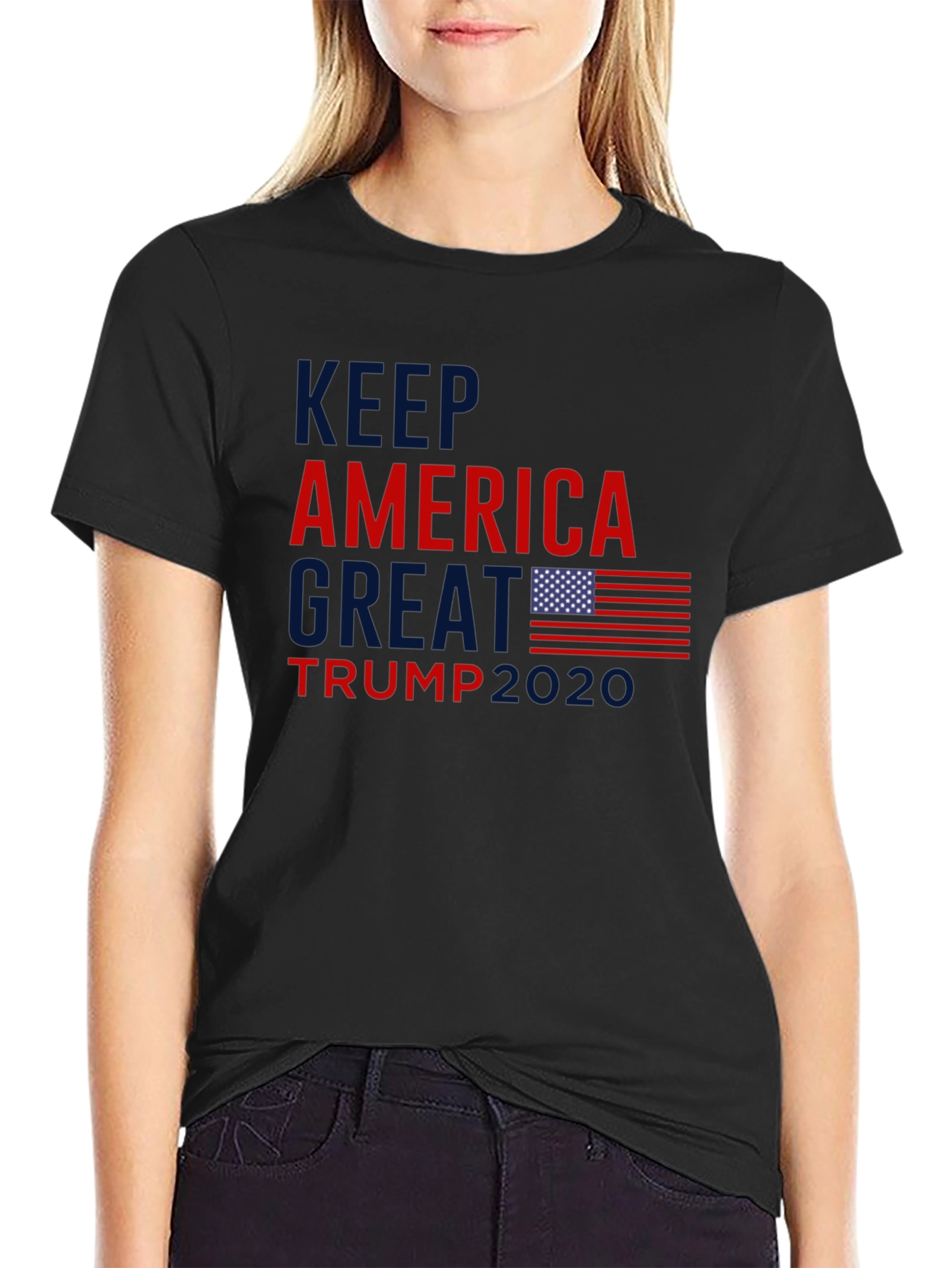 Keep America Great Trump 2020 T-Shirt