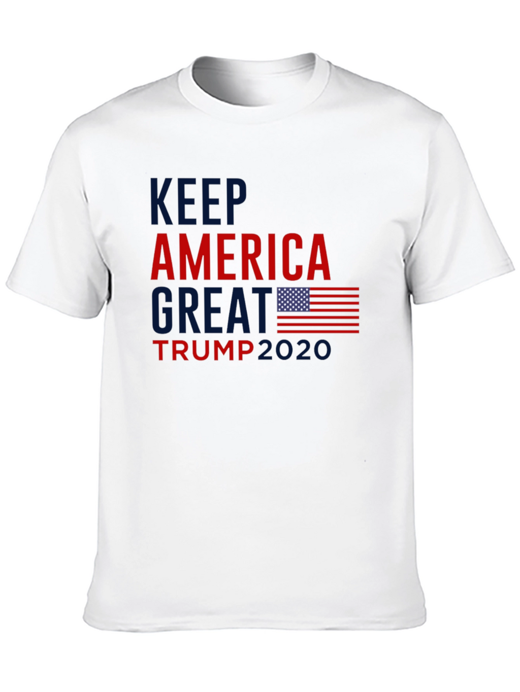 Keep America Great Trump 2020 T-Shirt