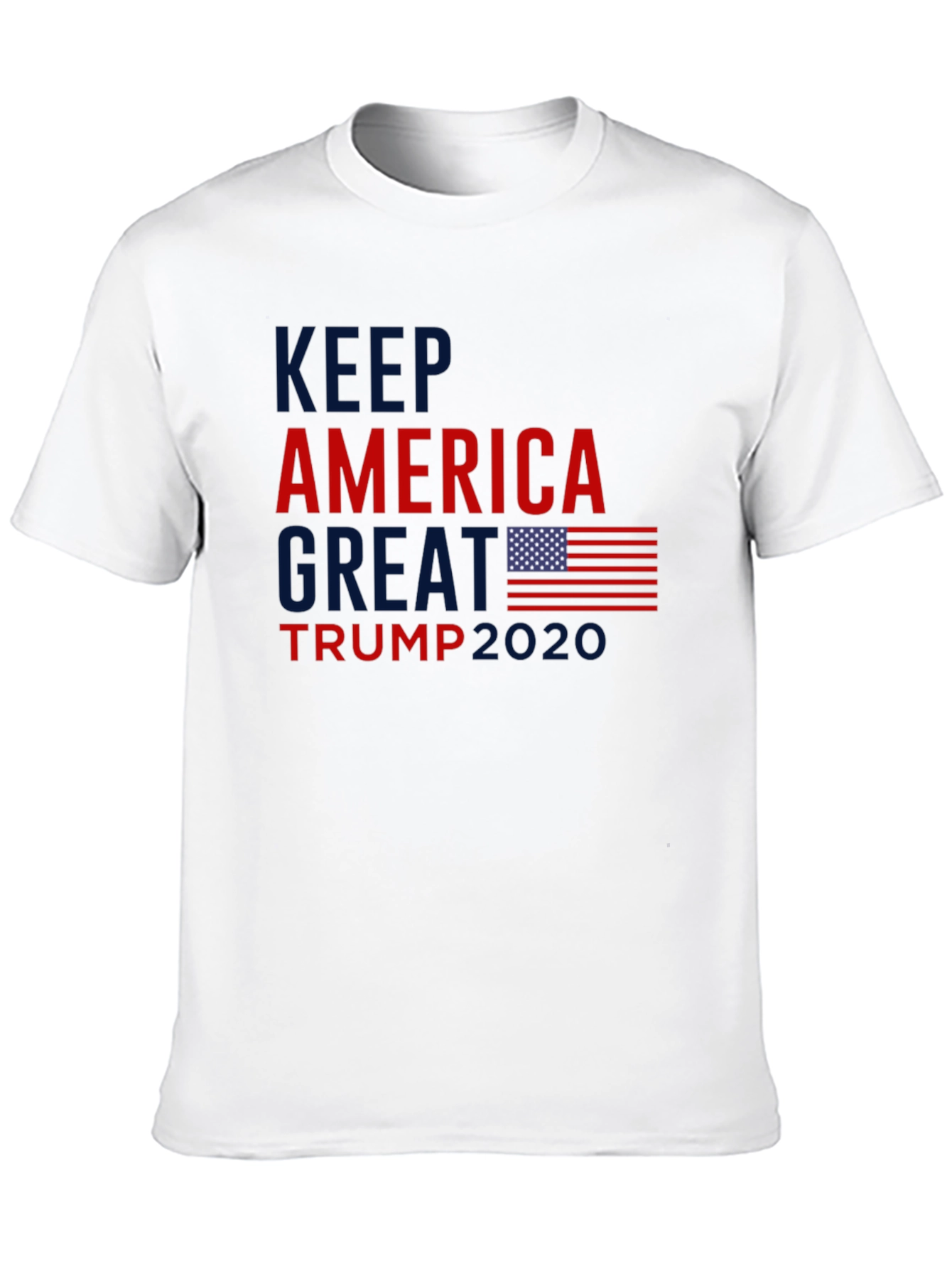 Keep America Great Trump 2020 T-Shirt
