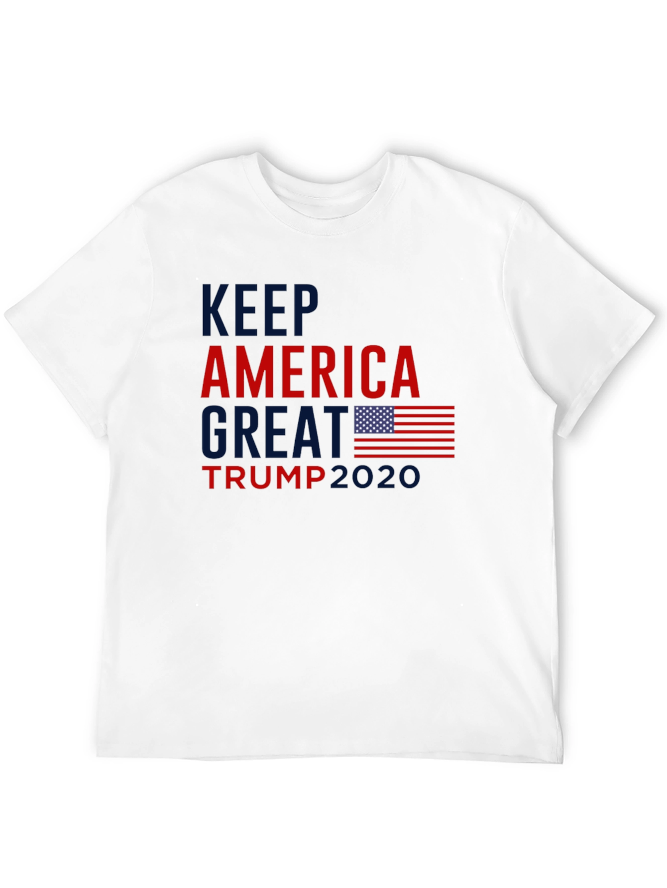 Keep America Great Trump 2020 T-Shirt
