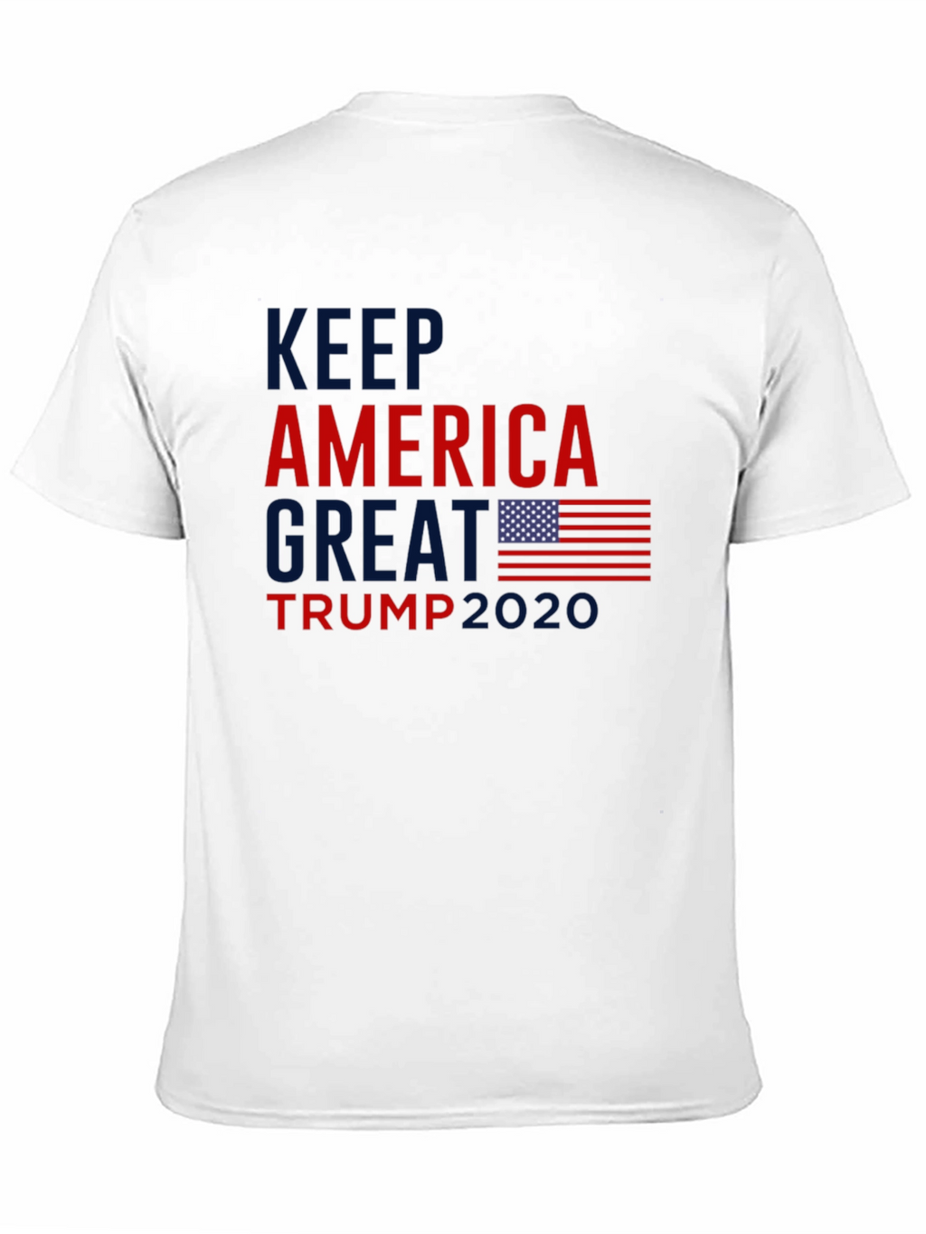 Keep America Great Trump 2020 T-Shirt