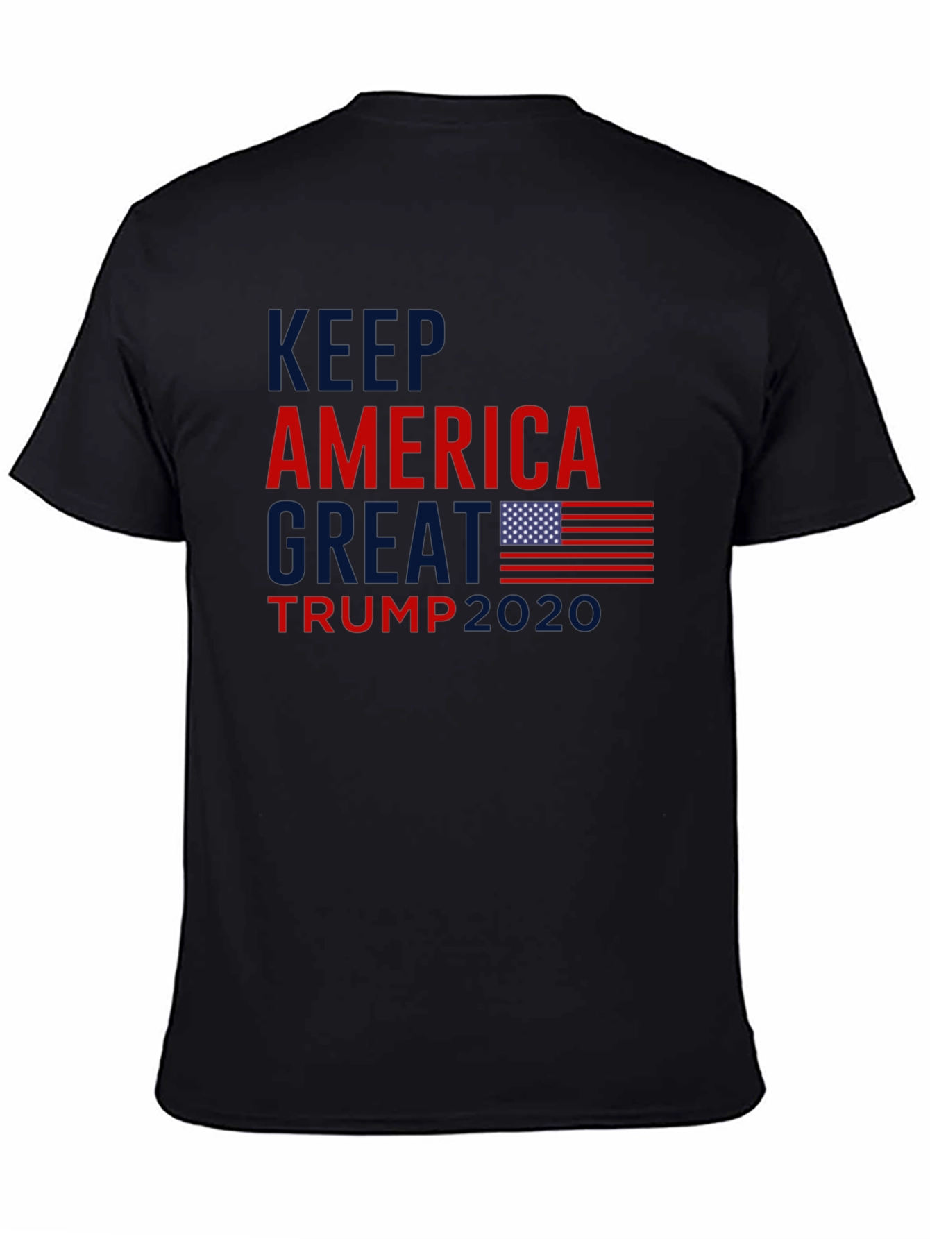 Keep America Great Trump 2020 T-Shirt