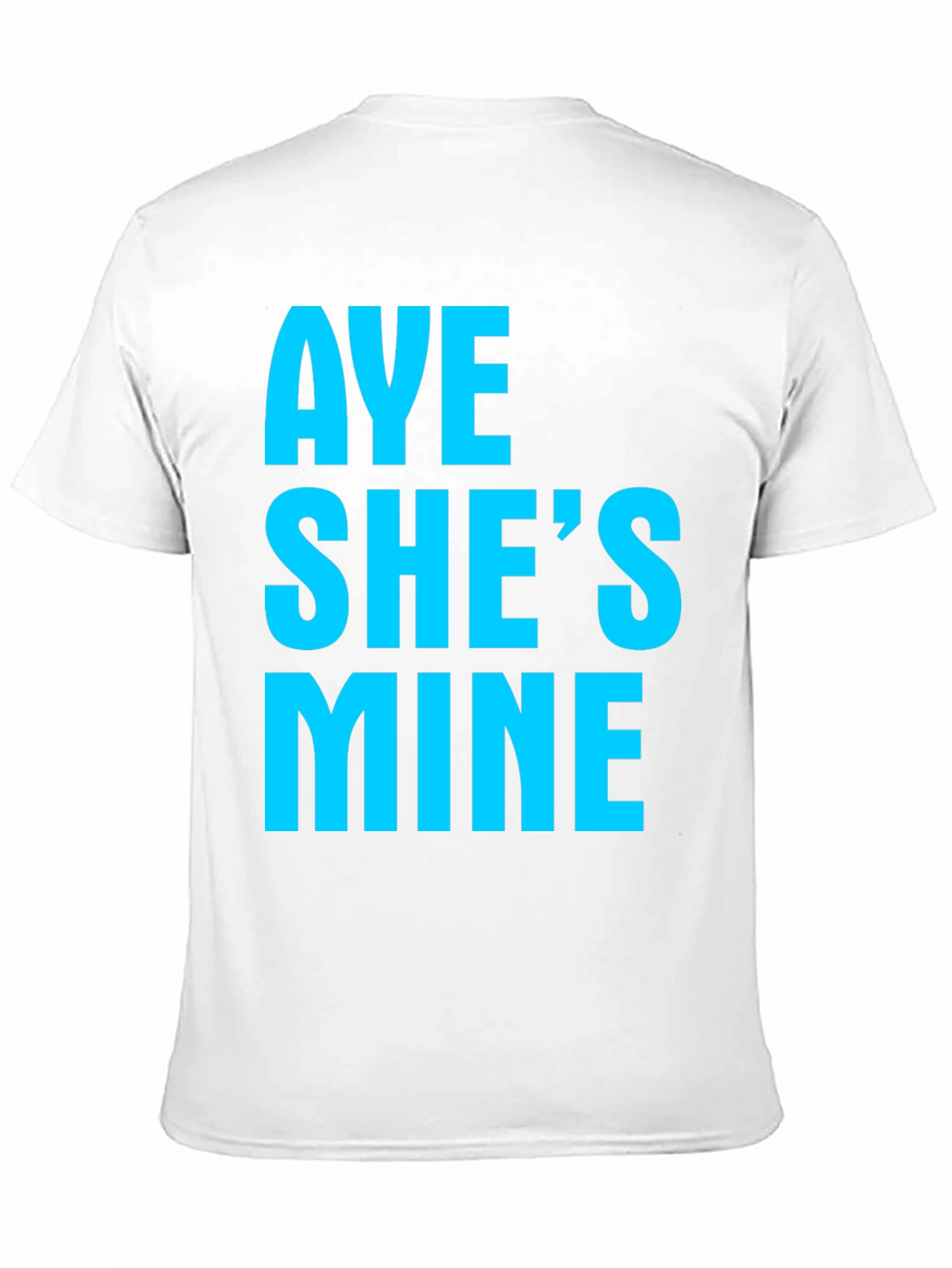 Aye Shes Mine Graphic Tee - Black
