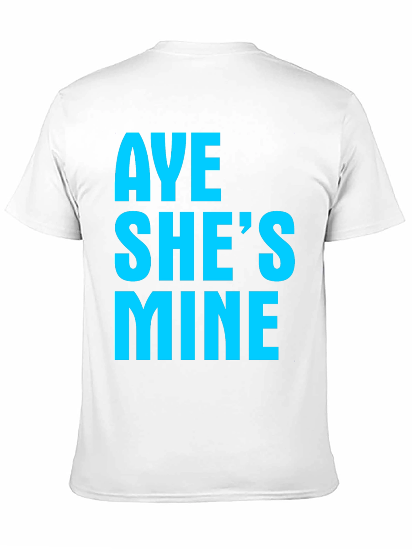 Aye Shes Mine Graphic Tee - Black