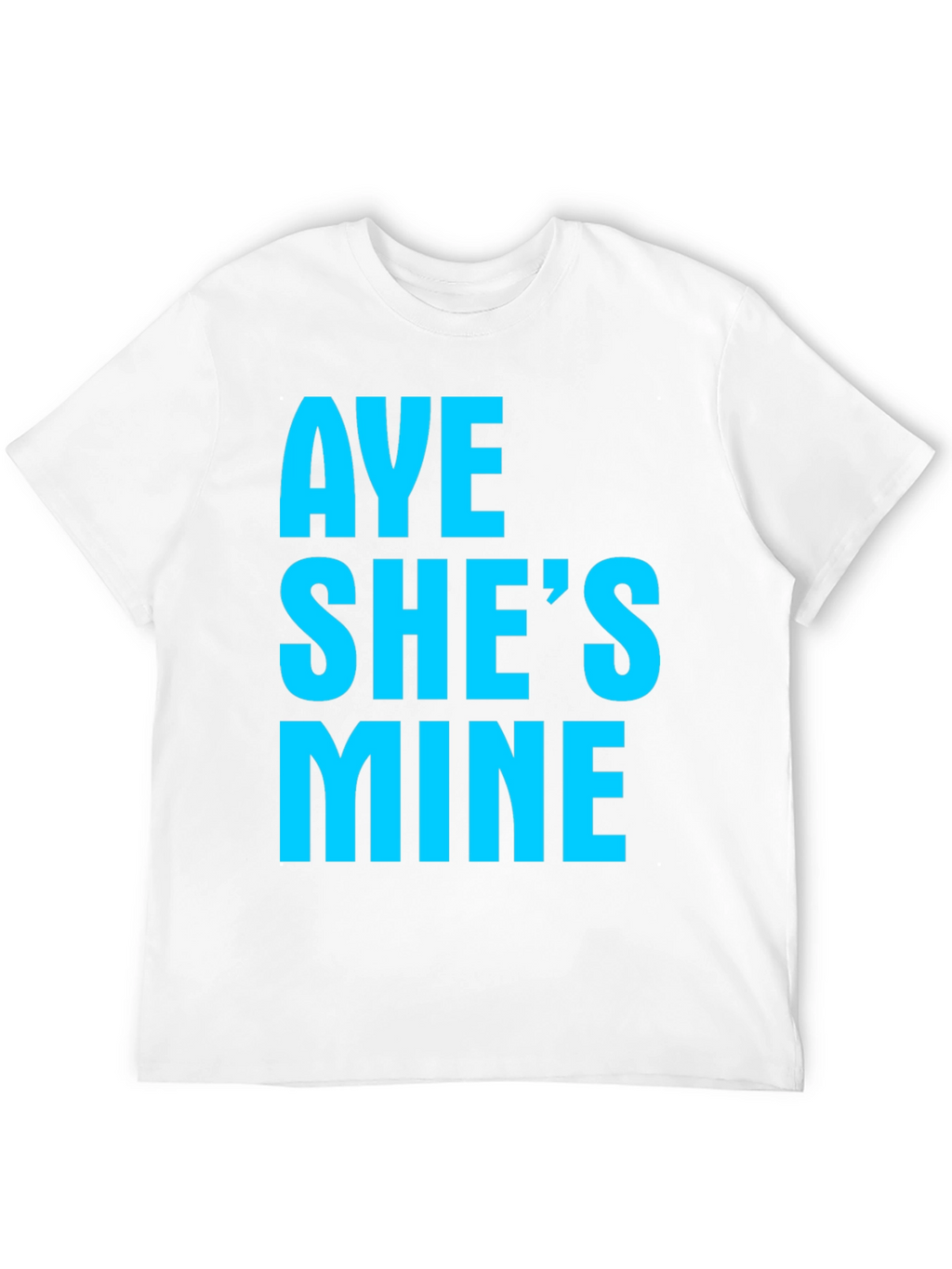Aye Shes Mine Graphic Tee - Black