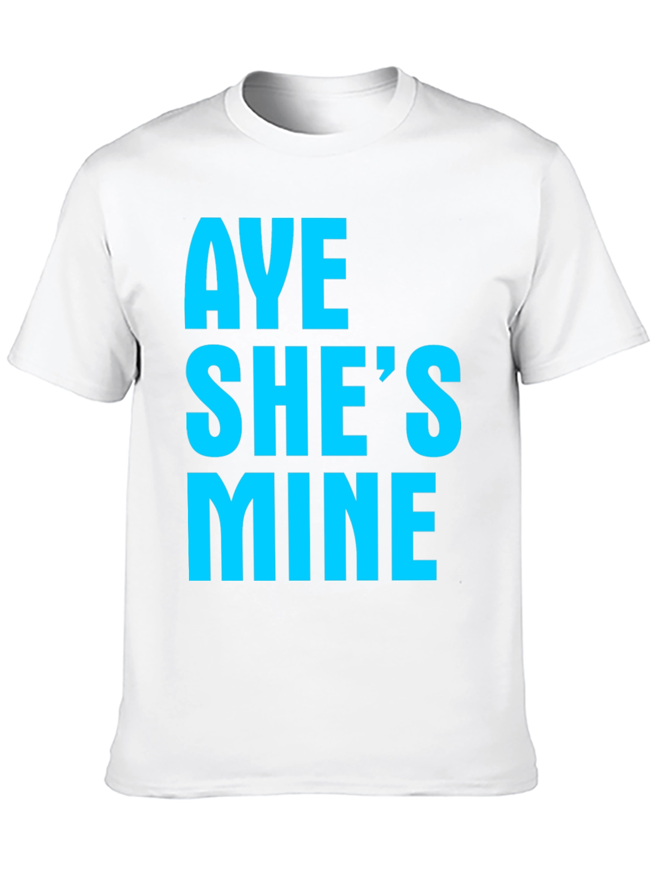Aye Shes Mine Graphic Tee - Black