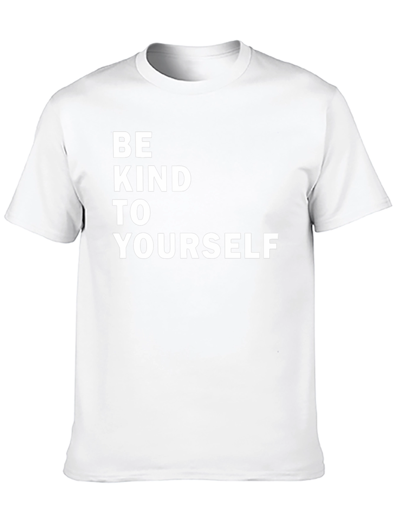 Be Kind To Yourself Graphic Tee
